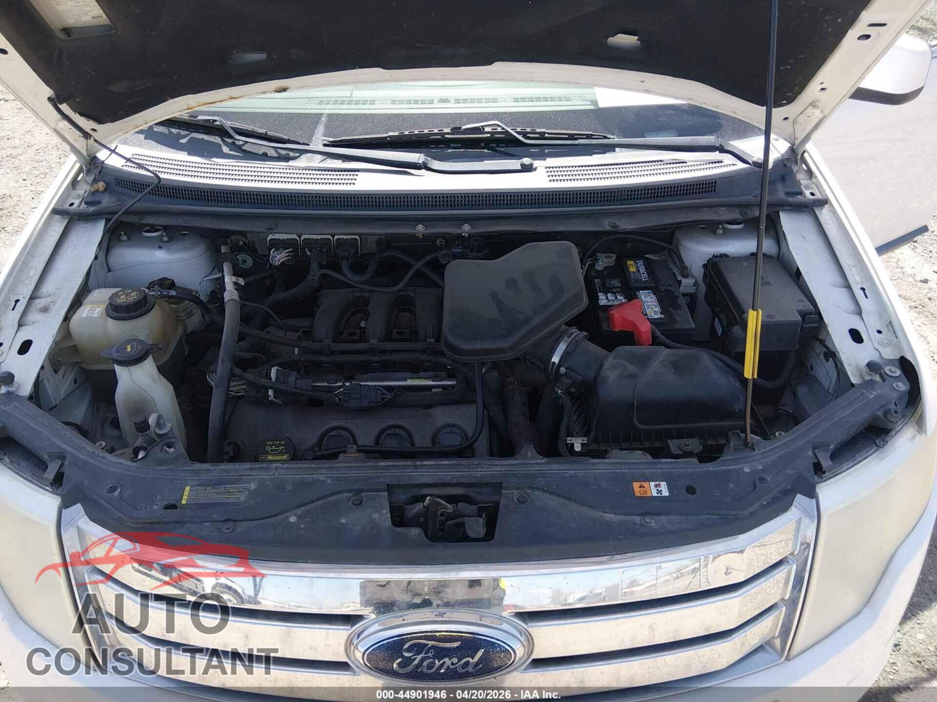 FORD EDGE 2010 - 2FMDK4KC5ABB30619