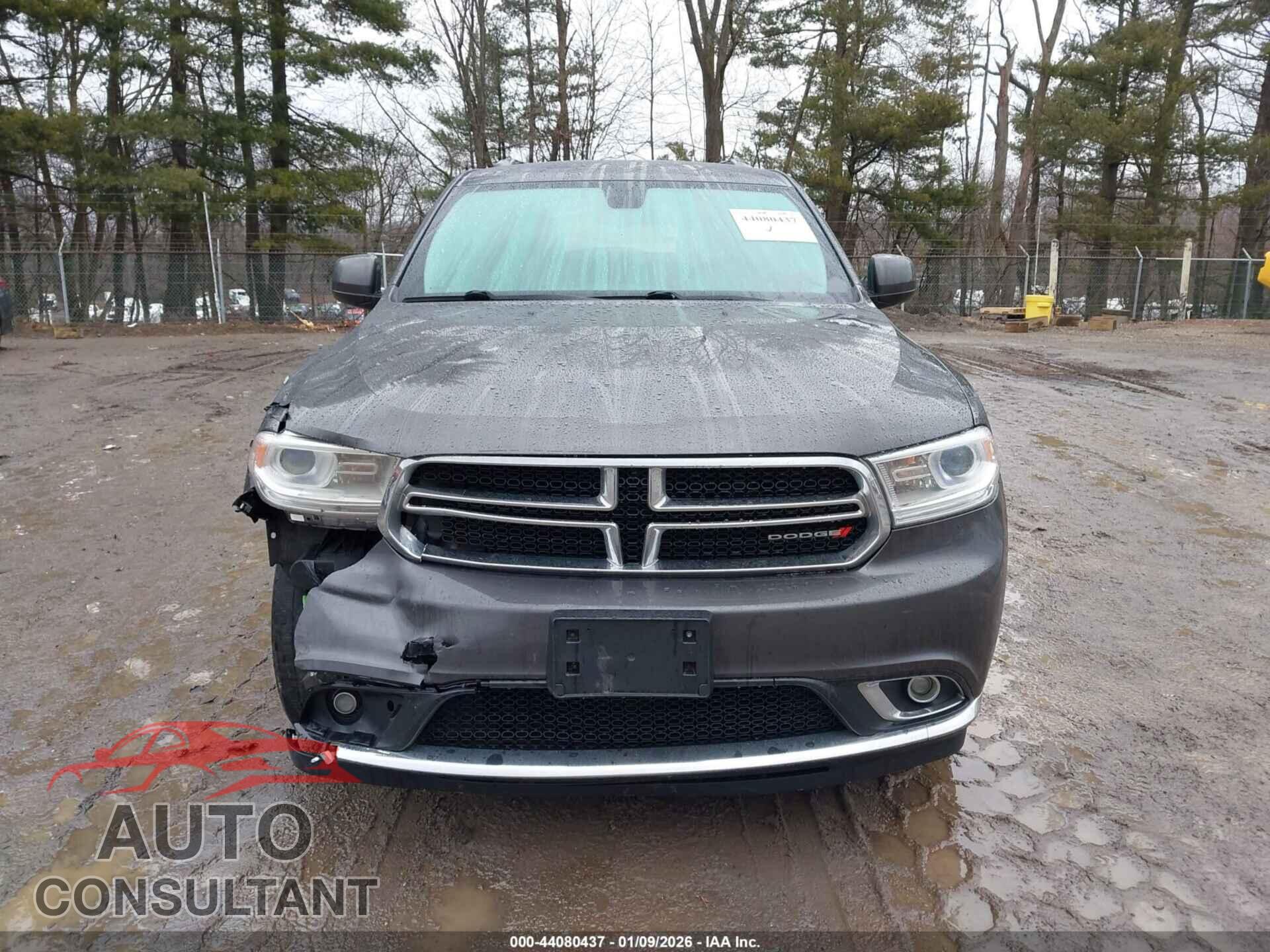 DODGE DURANGO 2015 - 1C4RDJAG0FC904676