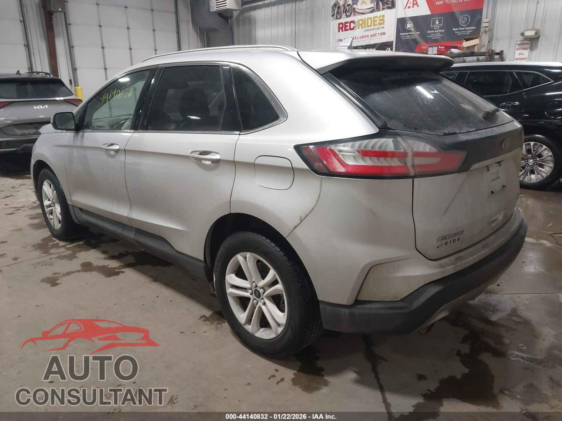 FORD EDGE 2019 - 2FMPK4J94KBB12603