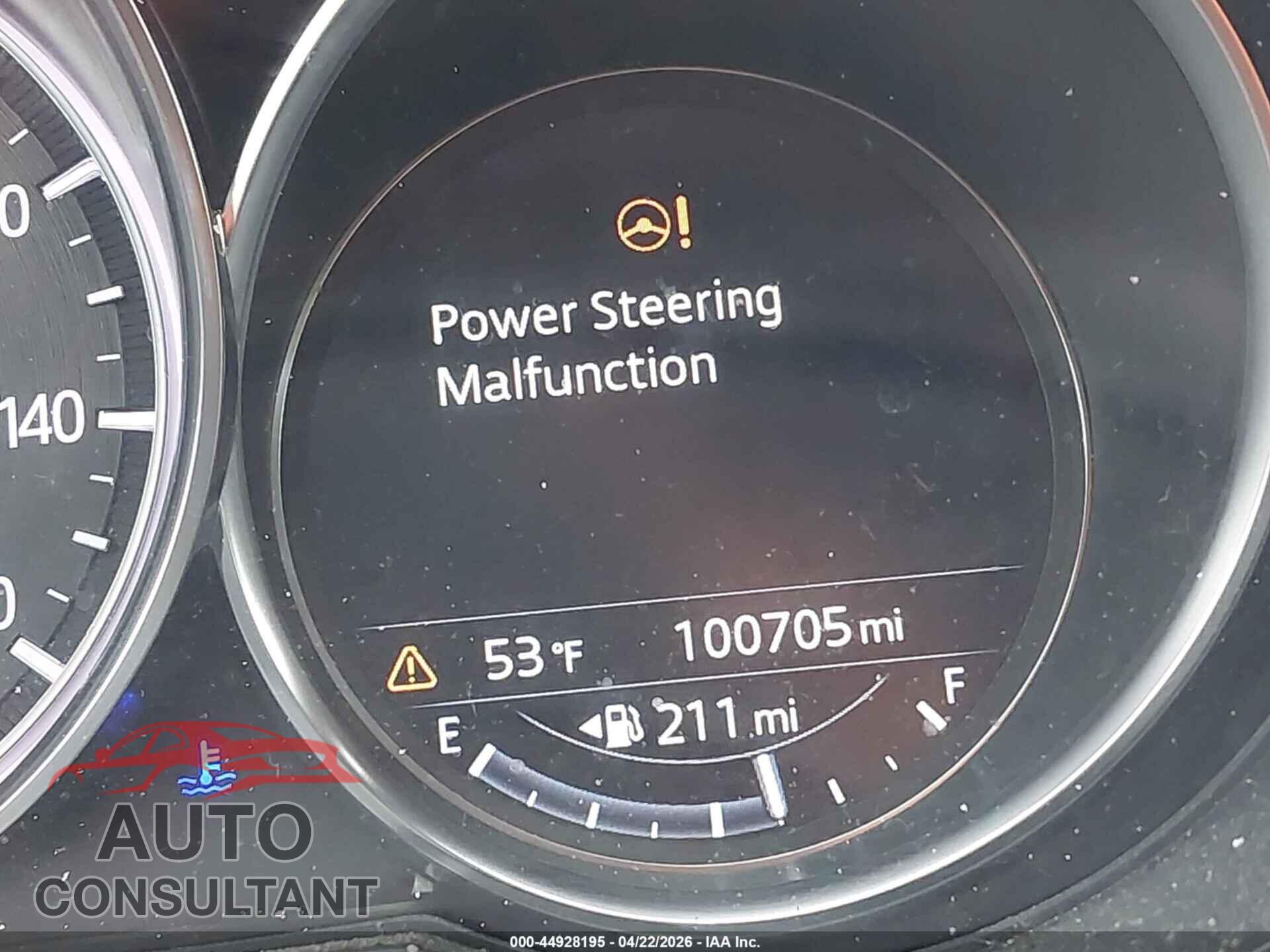MAZDA CX-9 2017 - JM3TCBDY0H0138124