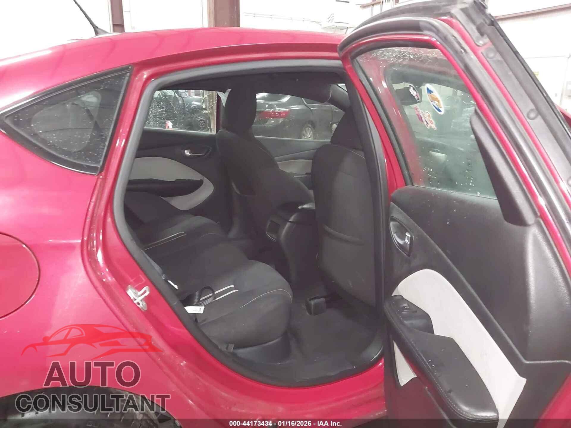 DODGE DART 2013 - 1C3CDFBA1DD181669
