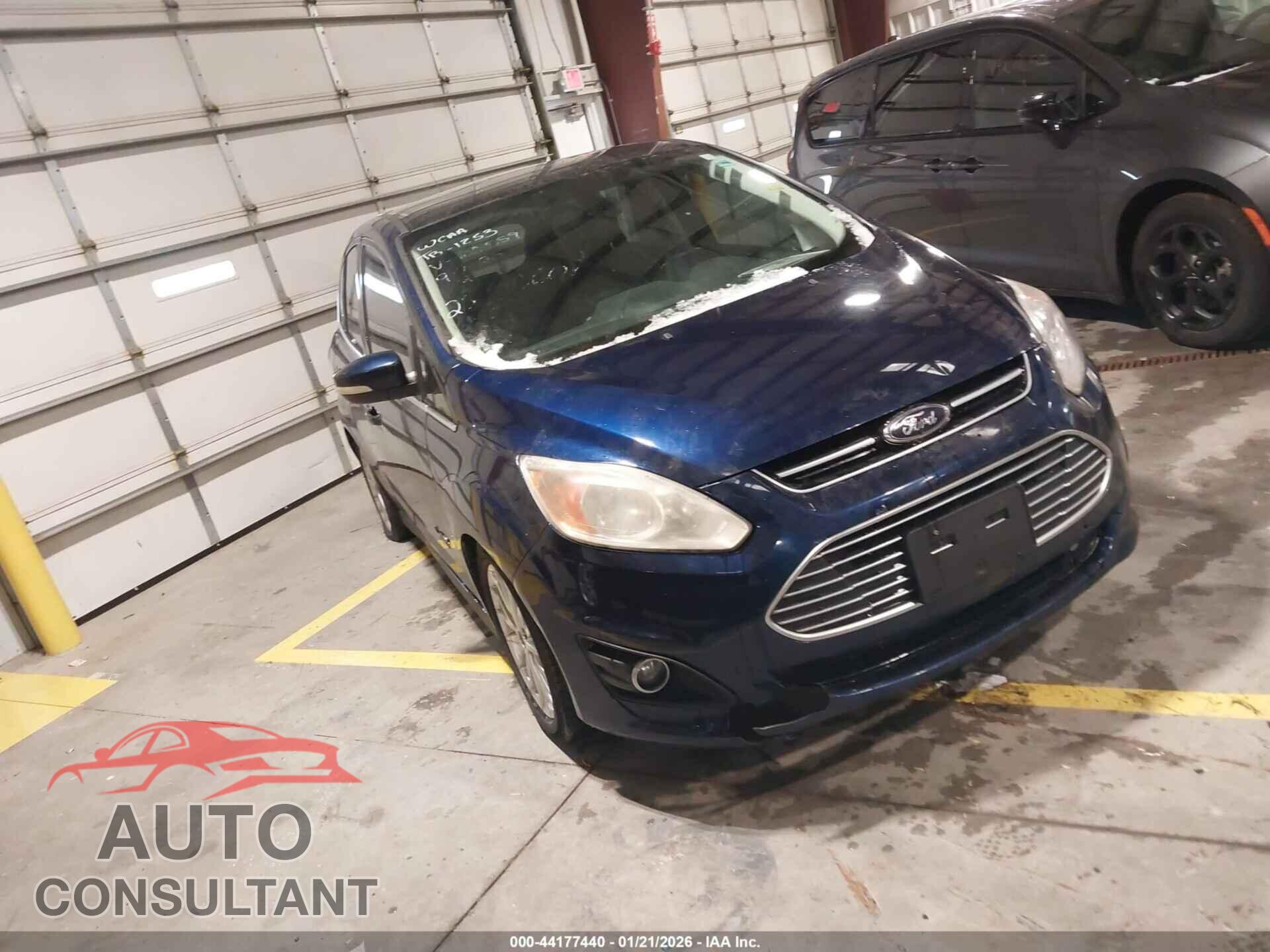 FORD C-MAX ENERGI 2016 - 1FADP5CU4GL100559