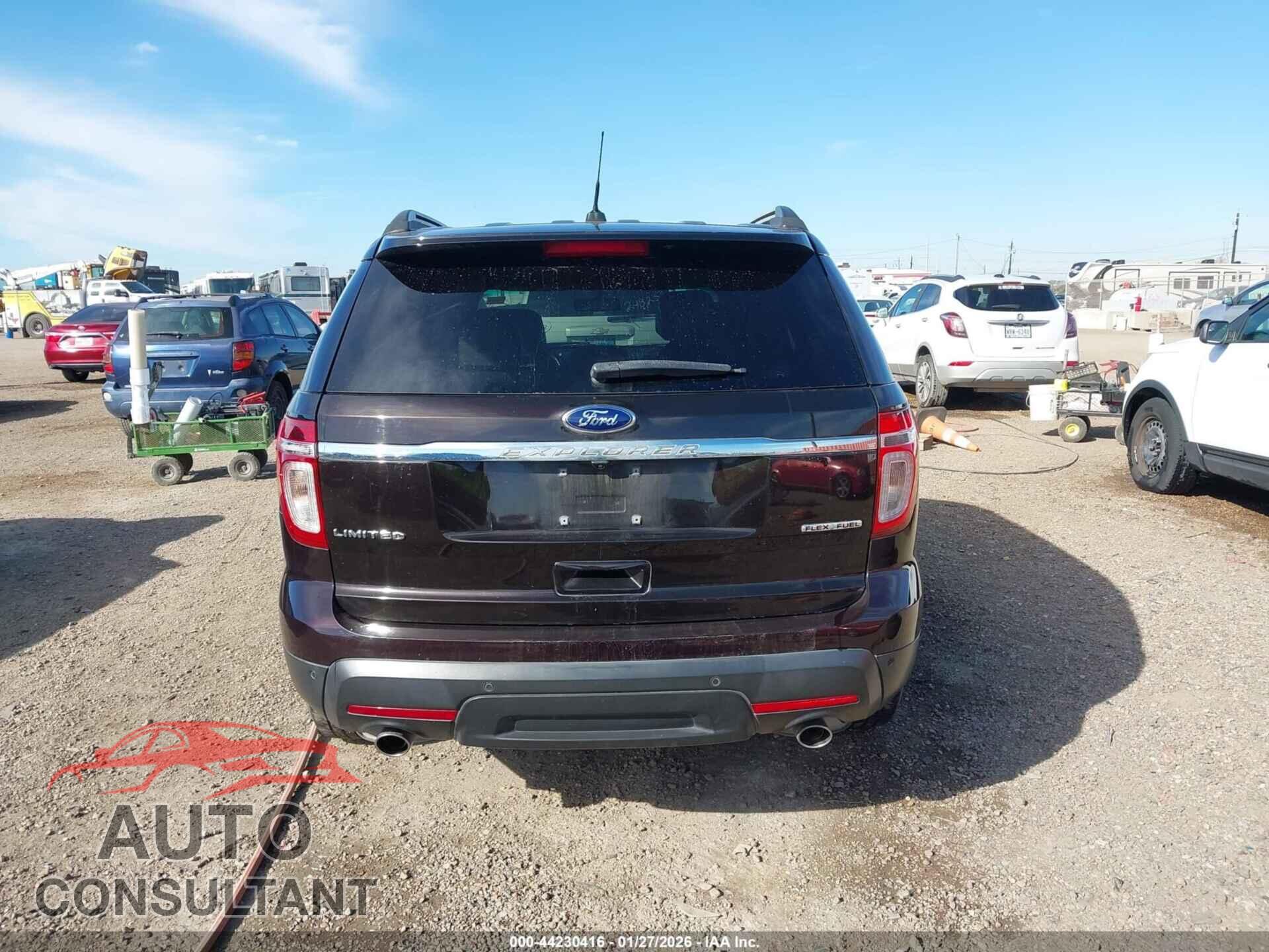 FORD EXPLORER 2014 - 1FM5K7F8XEGC06572