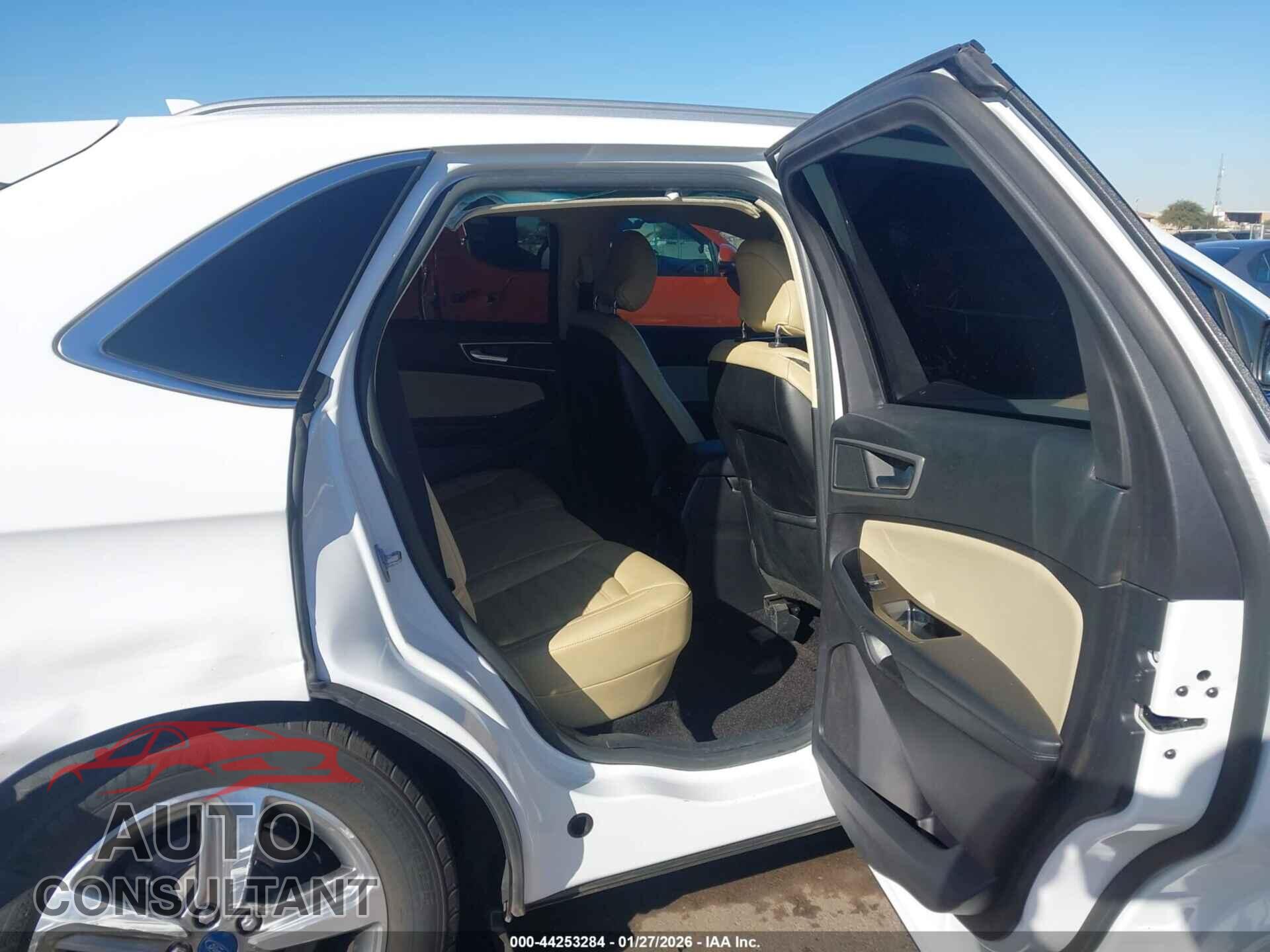 FORD EDGE 2019 - 2FMPK3J92KBB70011