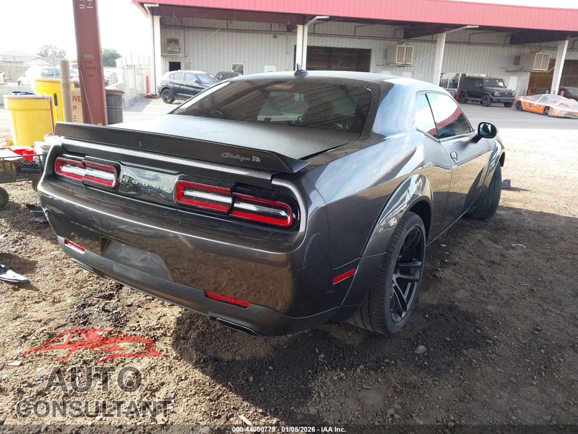 DODGE CHALLENGER 2023 - 2C3CDZFJ4PH645105