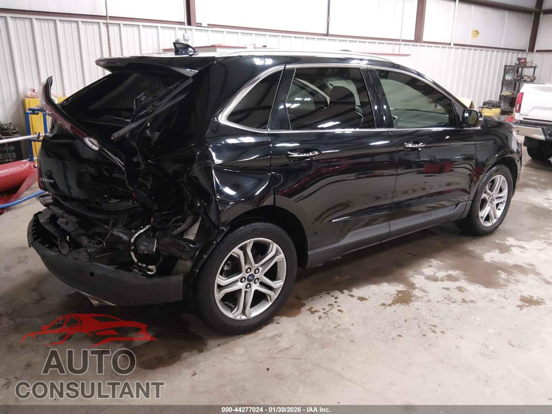 FORD EDGE 2016 - 2FMPK4K81GBB23751