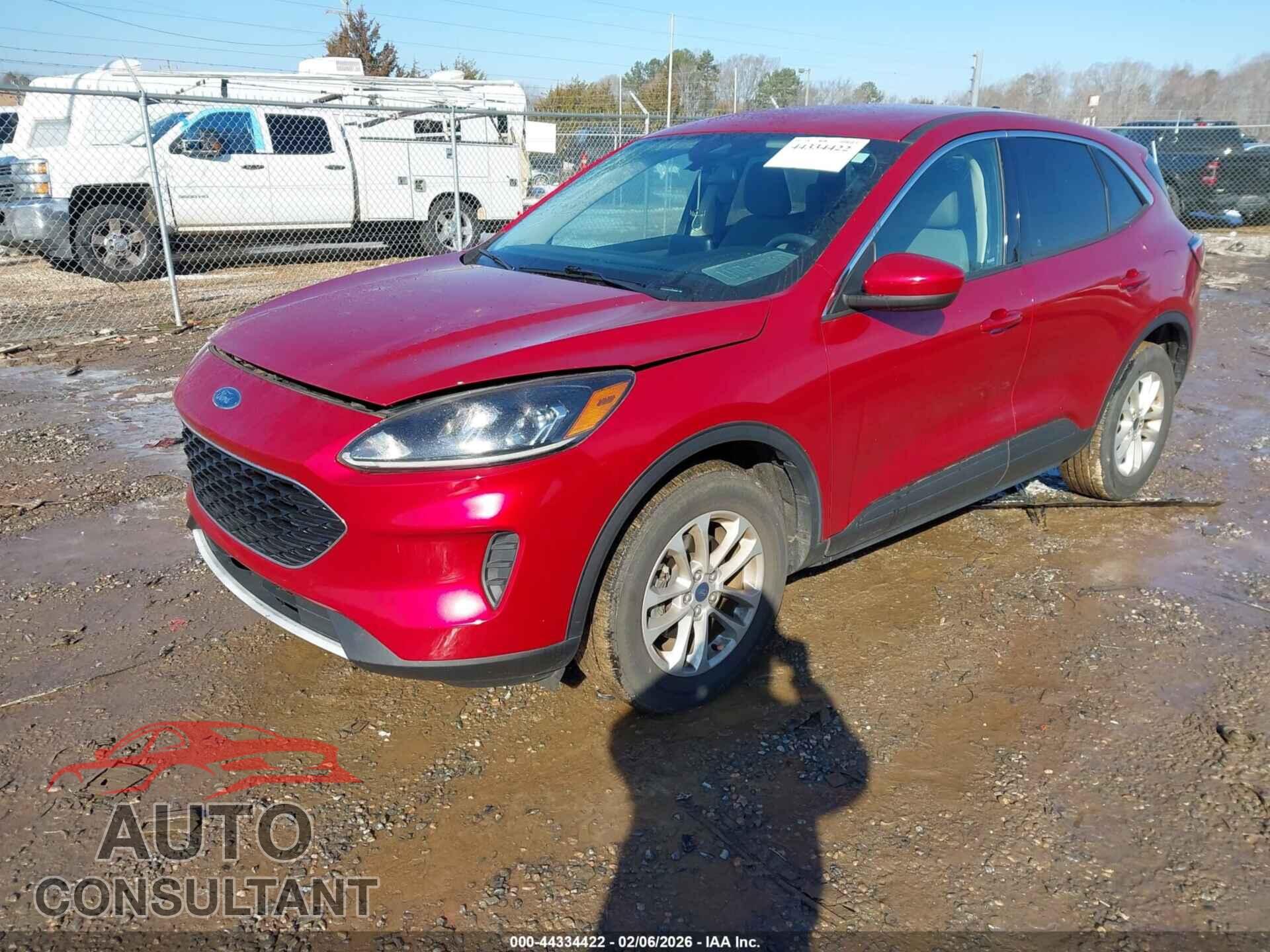 FORD ESCAPE 2020 - 1FMCU9G63LUA06030