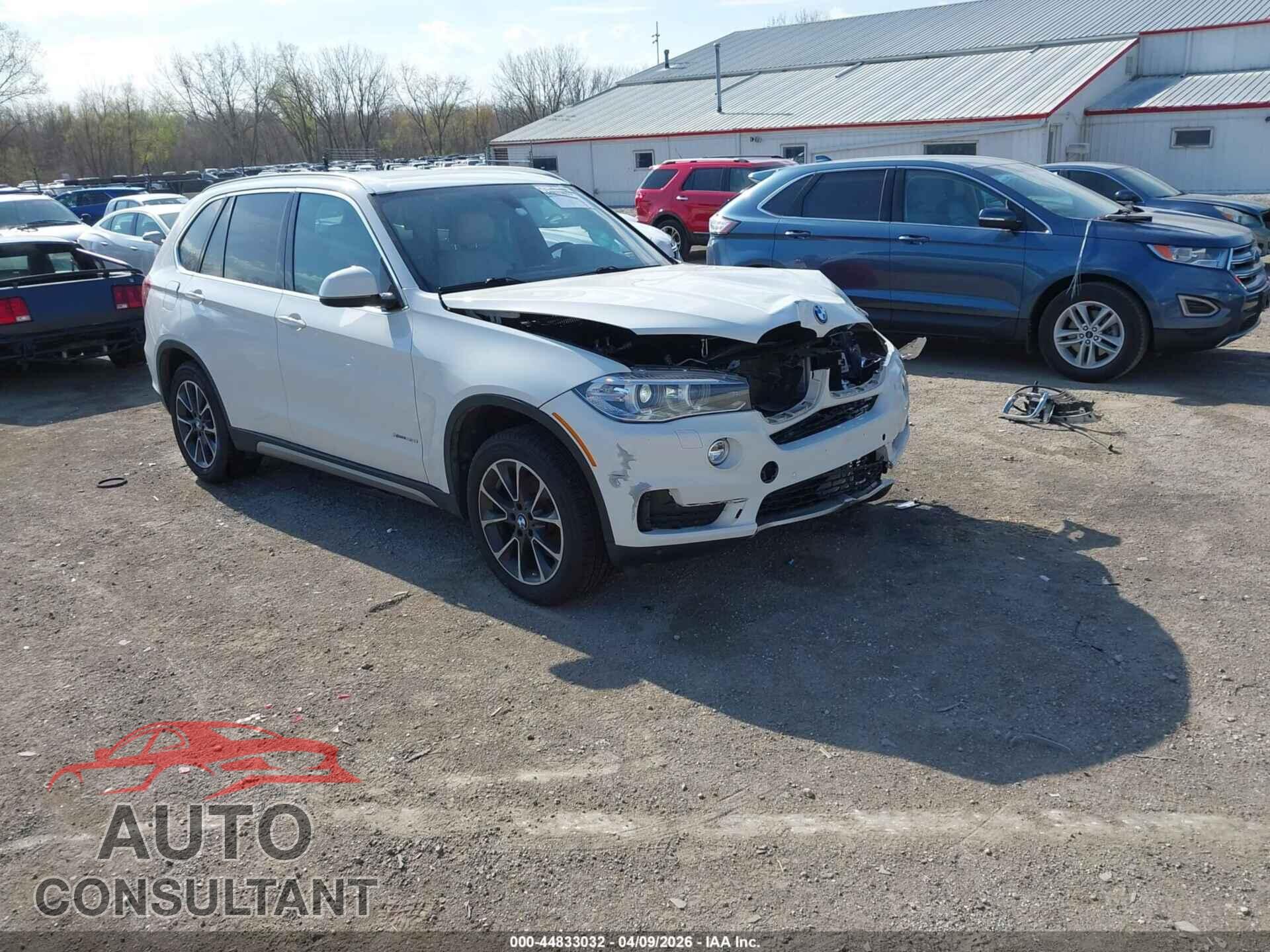 BMW X5 2017 - 5UXKR0C35H0V79744