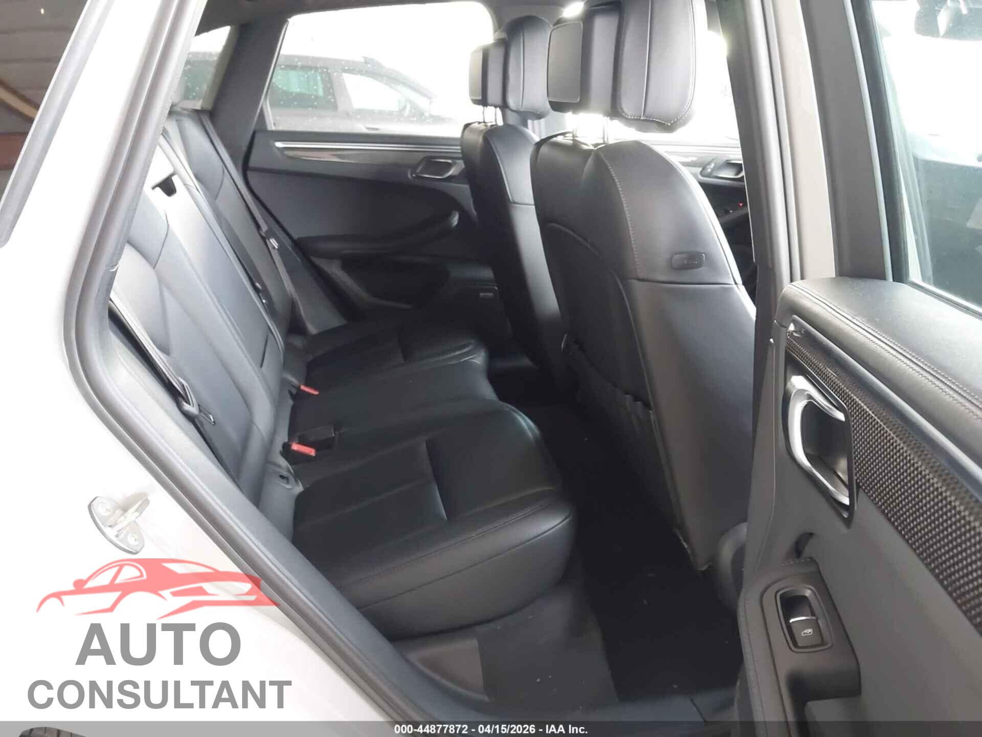 PORSCHE MACAN 2021 - WP1AG2A52MLB53603