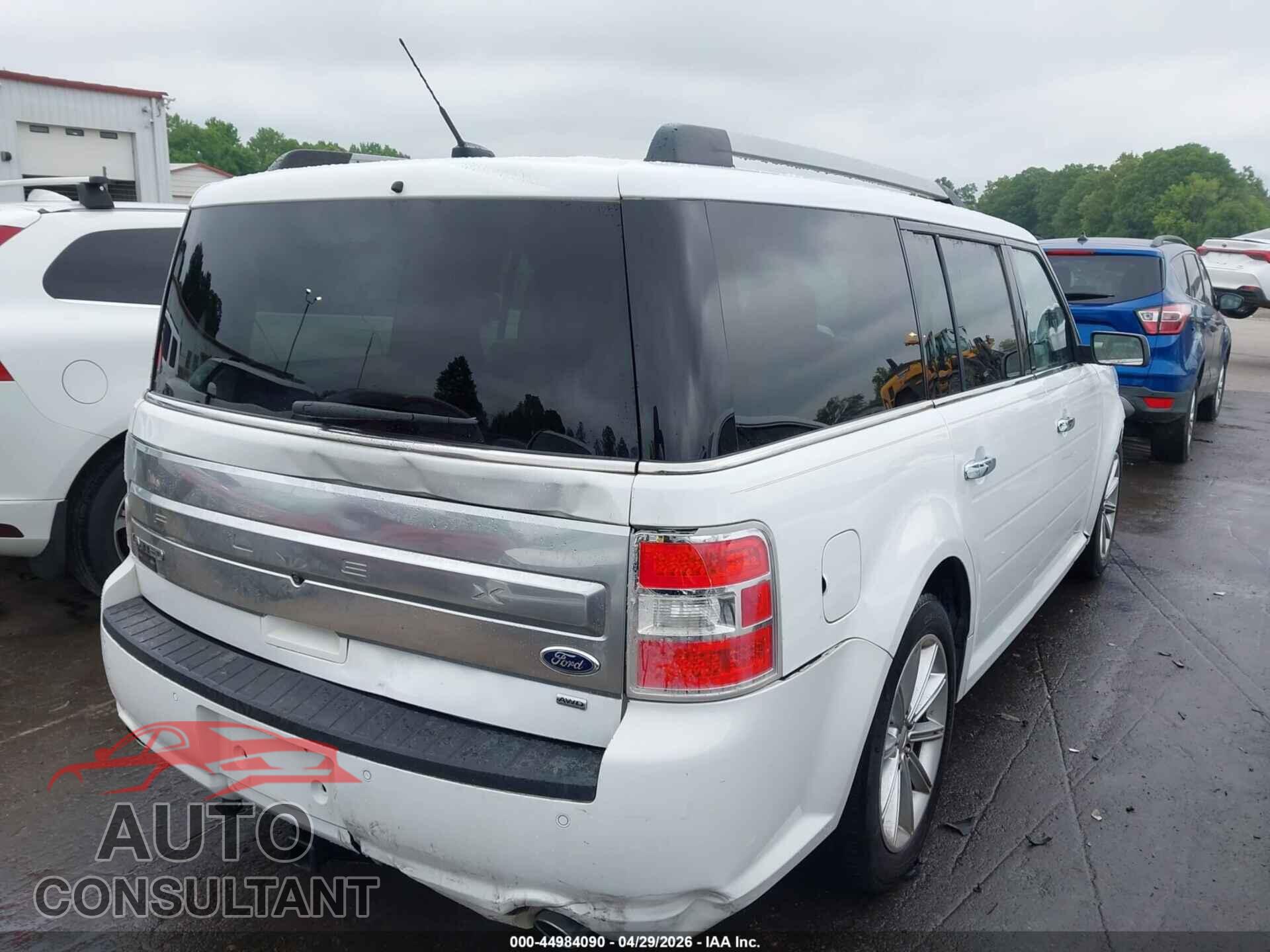 FORD FLEX 2015 - 2FMHK6D82FBA04814