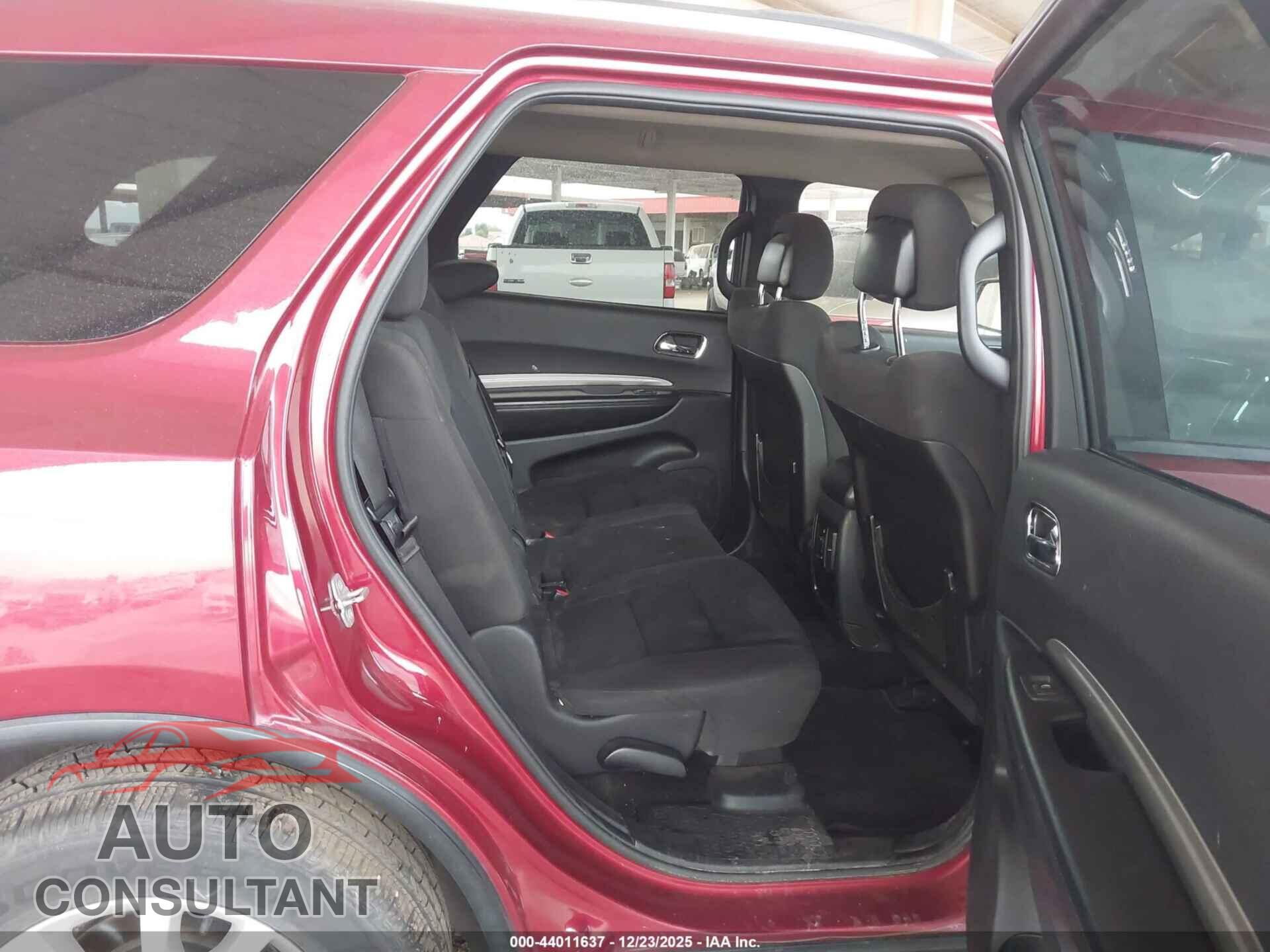 DODGE DURANGO 2015 - 1C4RDJAG6FC120907