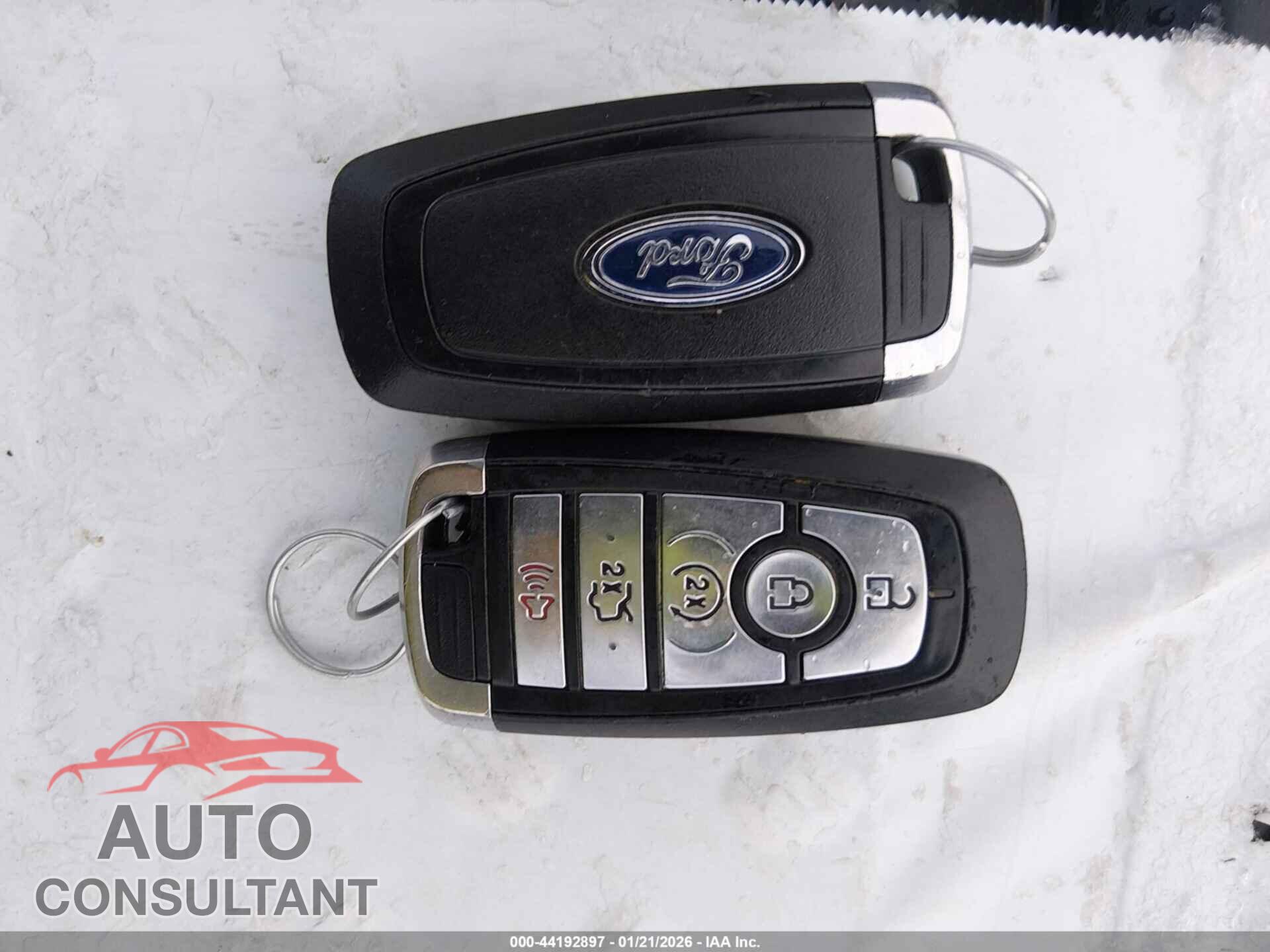 FORD EXPLORER 2018 - 1FM5K8D85JGB32707