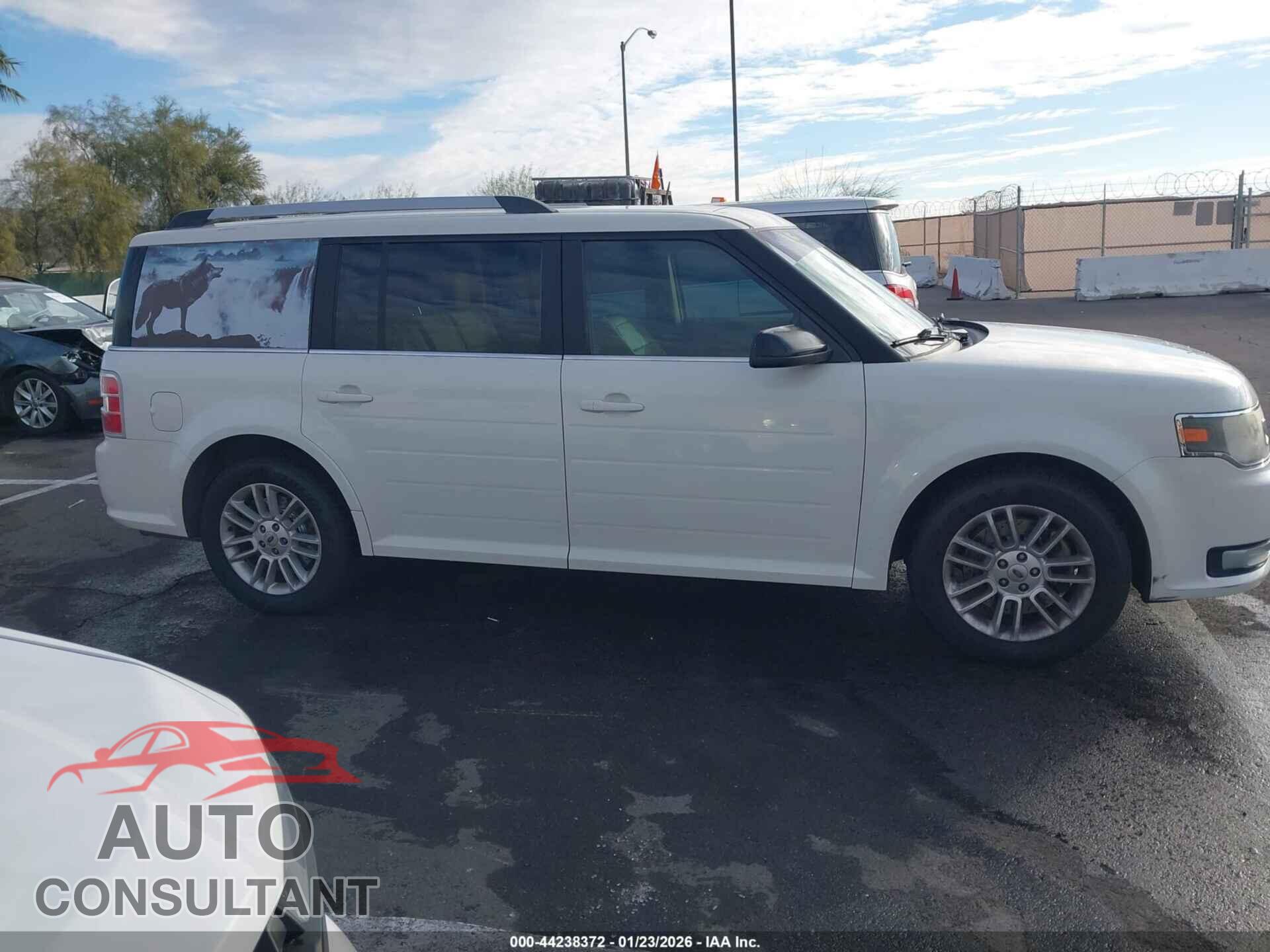 FORD FLEX 2014 - 2FMGK5C86EBD11778