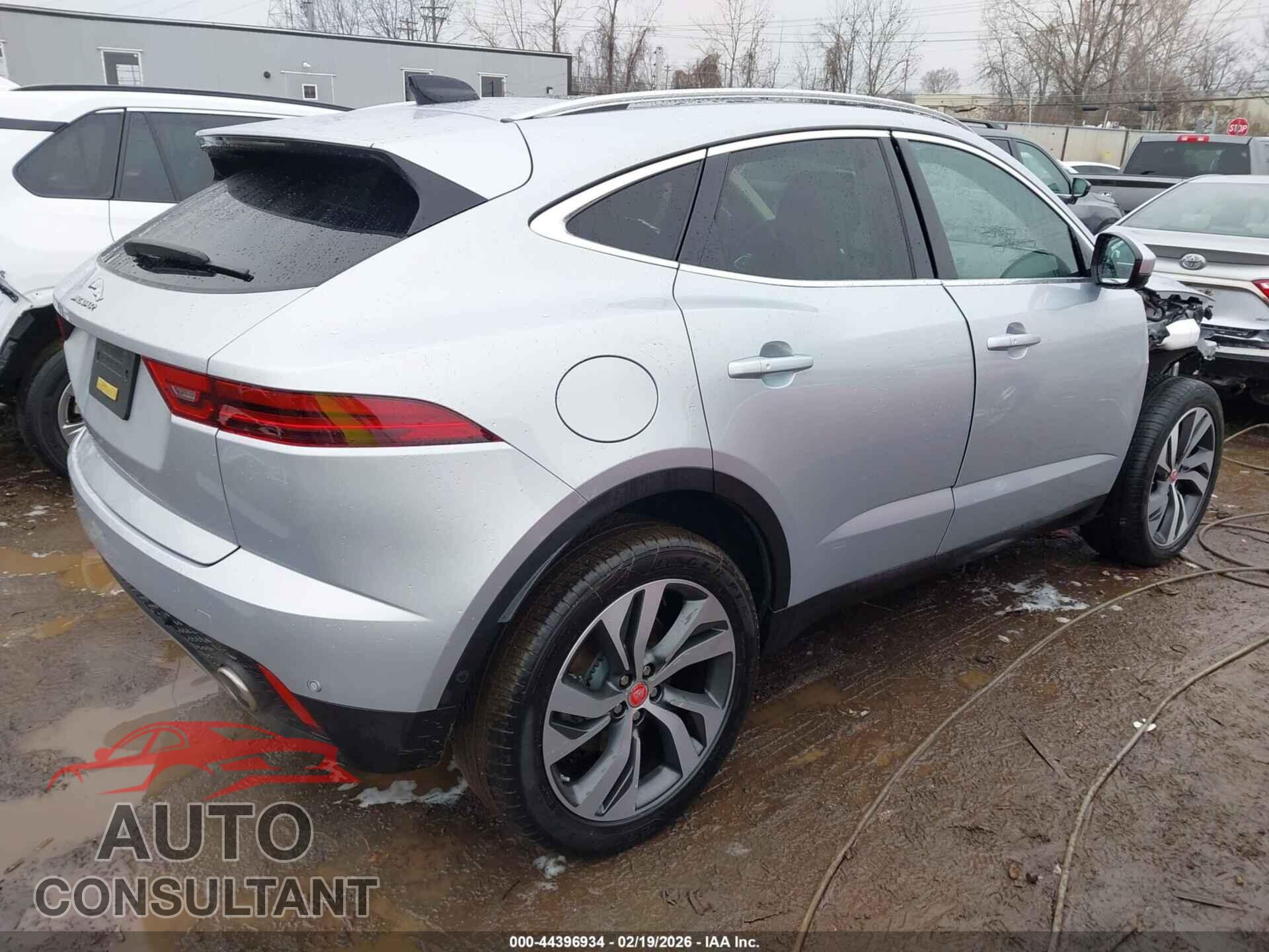 JAGUAR E-PACE 2021 - SADFP2FX3M1023220