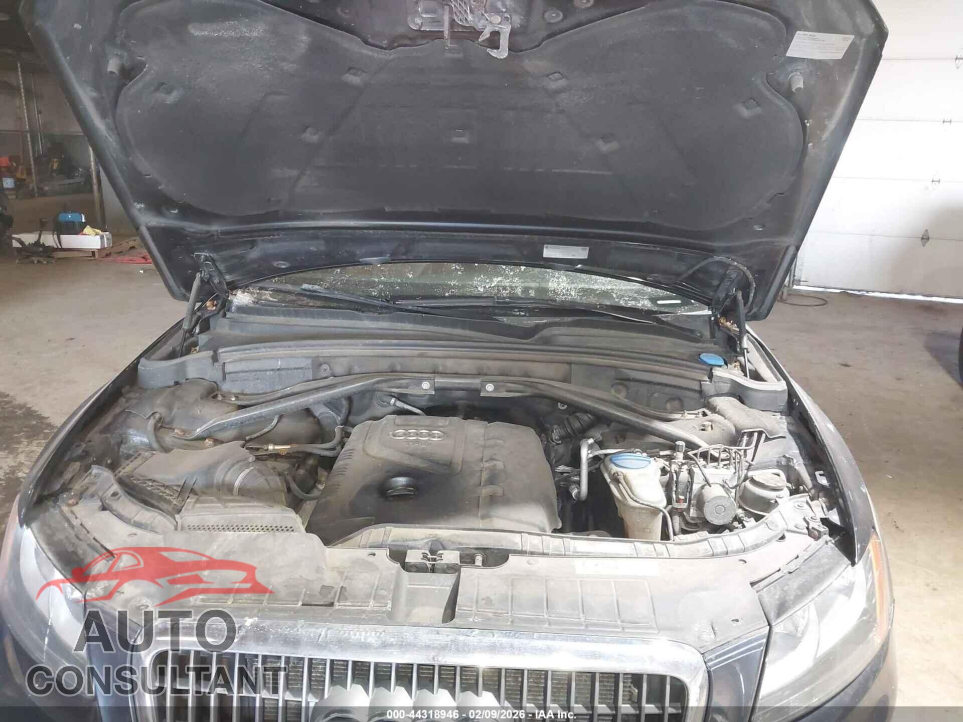AUDI Q5 2012 - WA1CFAFP4CA024896