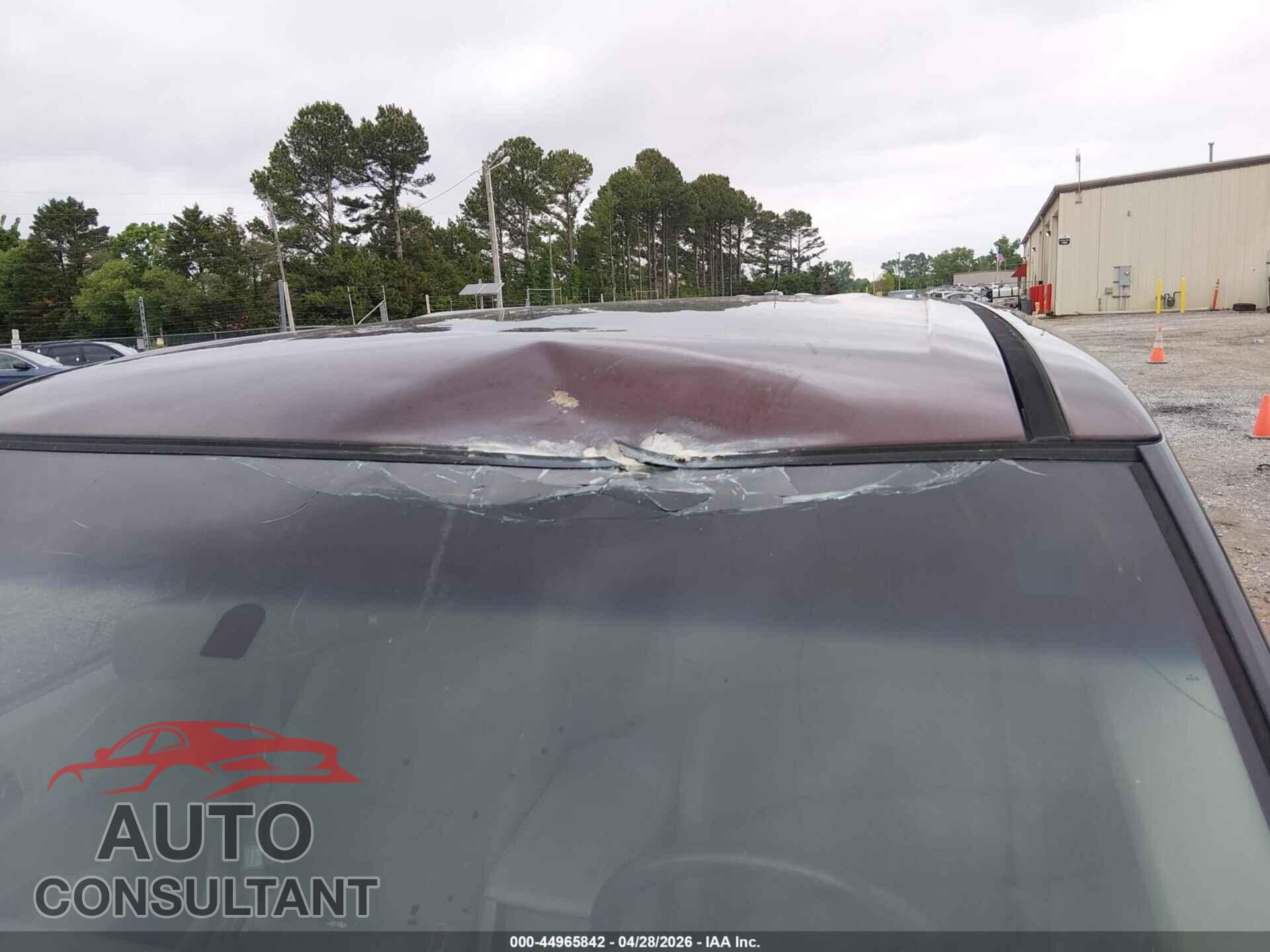 FORD FLEX 2012 - 2FMGK5BCXCBD11723