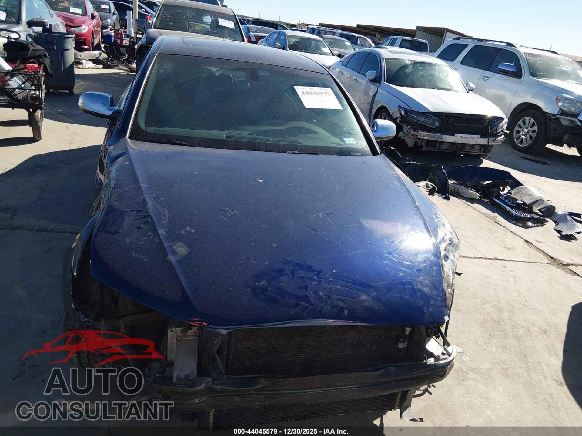 AUDI S4 2014 - WAUBGAFL5EA010436
