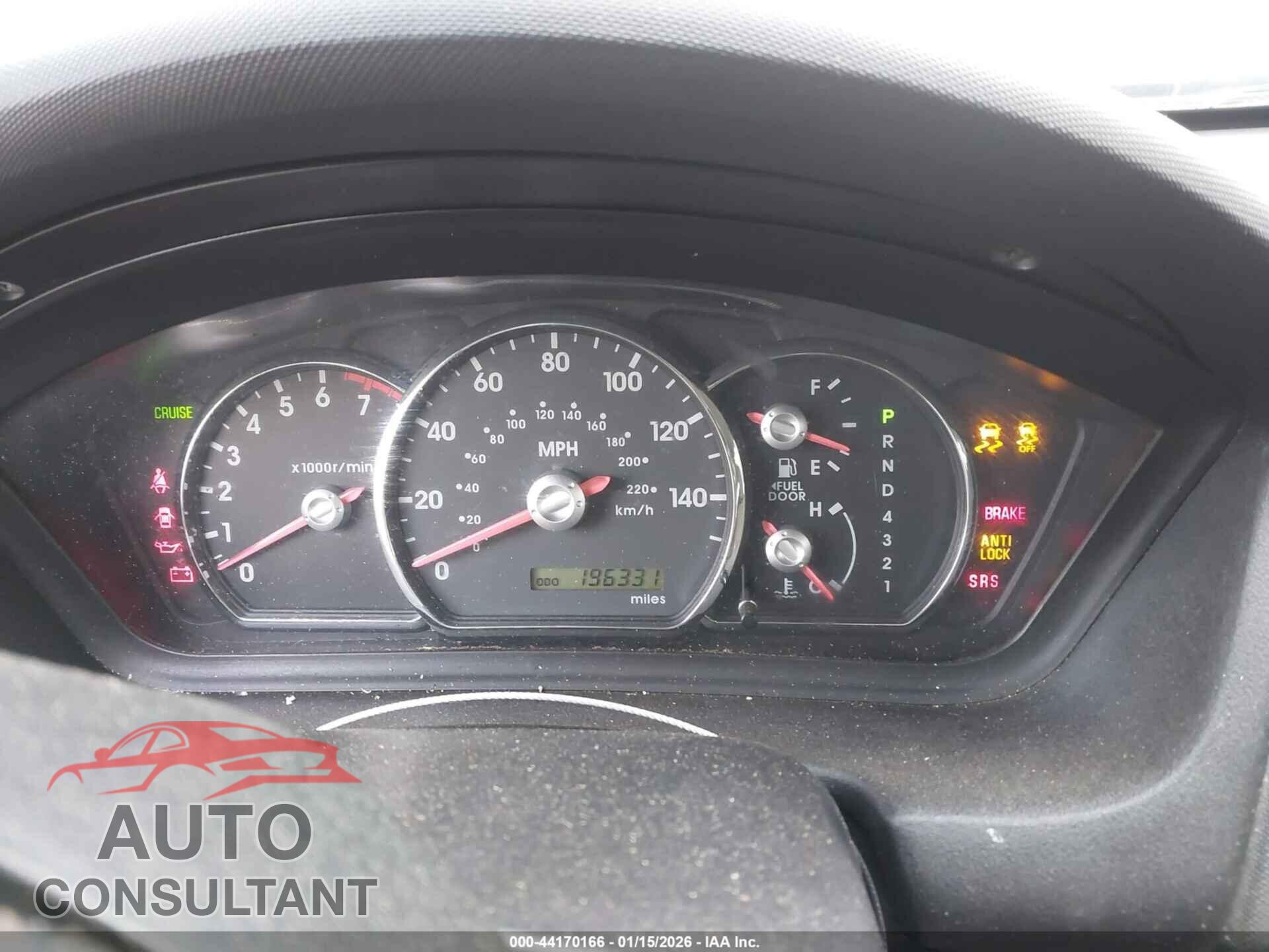 MITSUBISHI GALANT 2012 - 4A32B3FF7CE024087