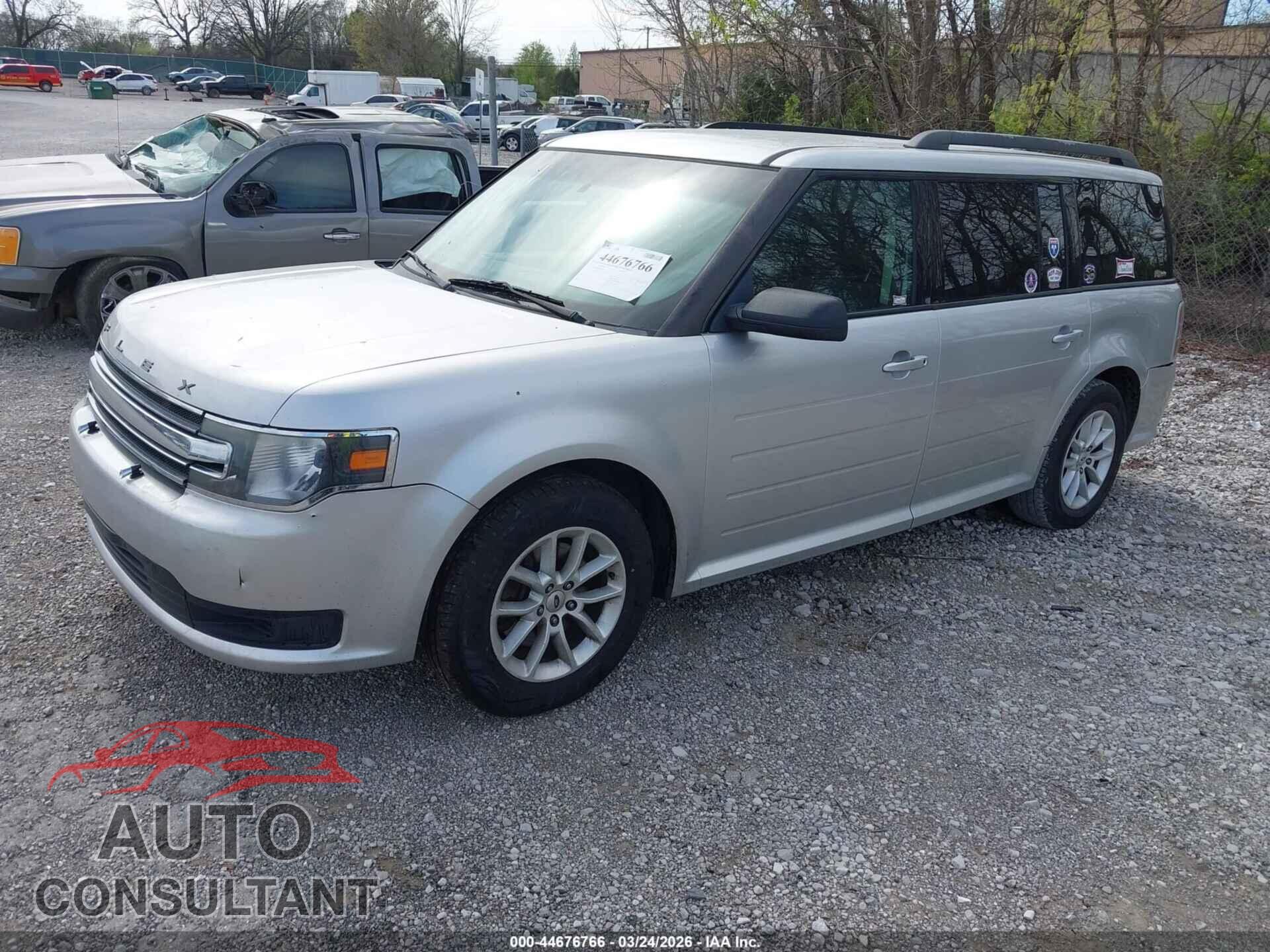 FORD FLEX 2015 - 2FMGK5B8XFBA22339