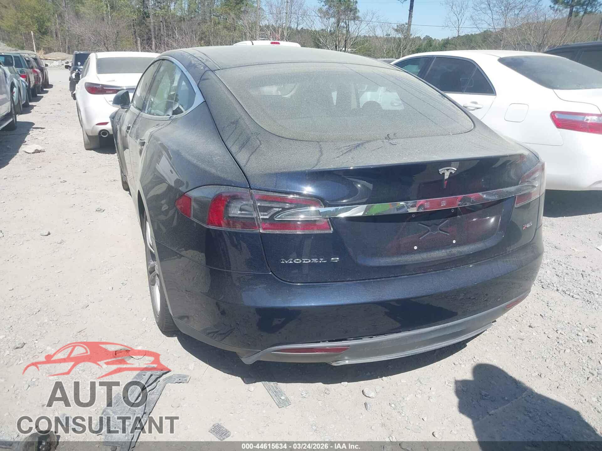TESLA MODEL S 2013 - 5YJSA1CP9DFP13863