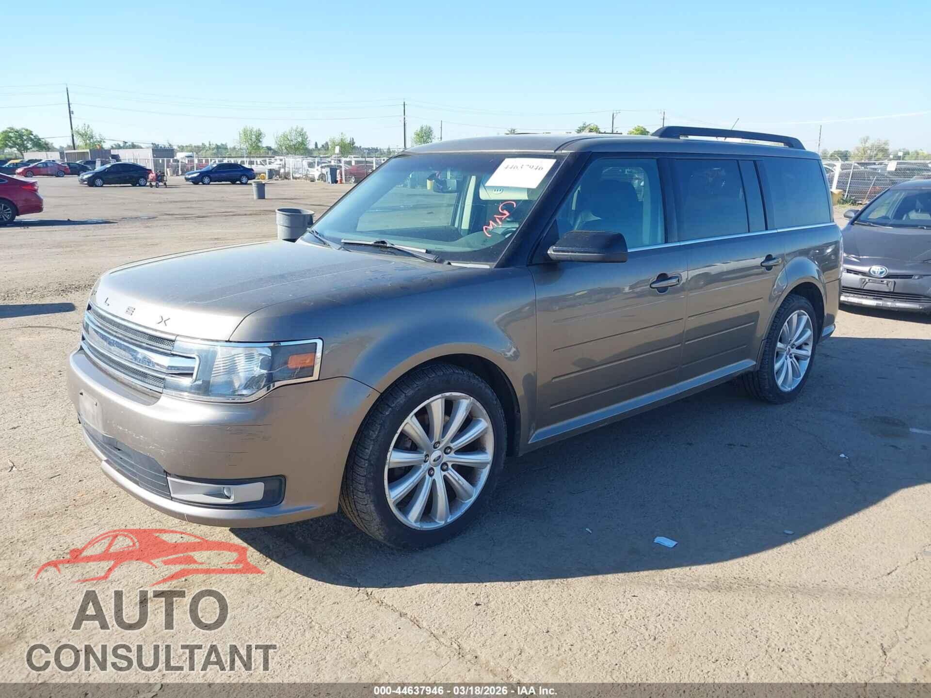 FORD FLEX 2013 - 2FMHK6C80DBD03359