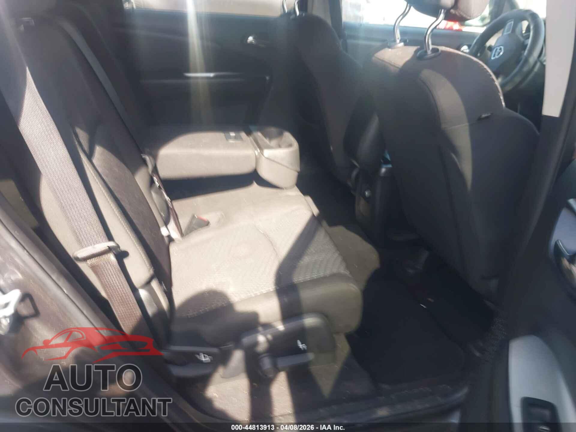 DODGE JOURNEY 2017 - 3C4PDCAB1HT691381