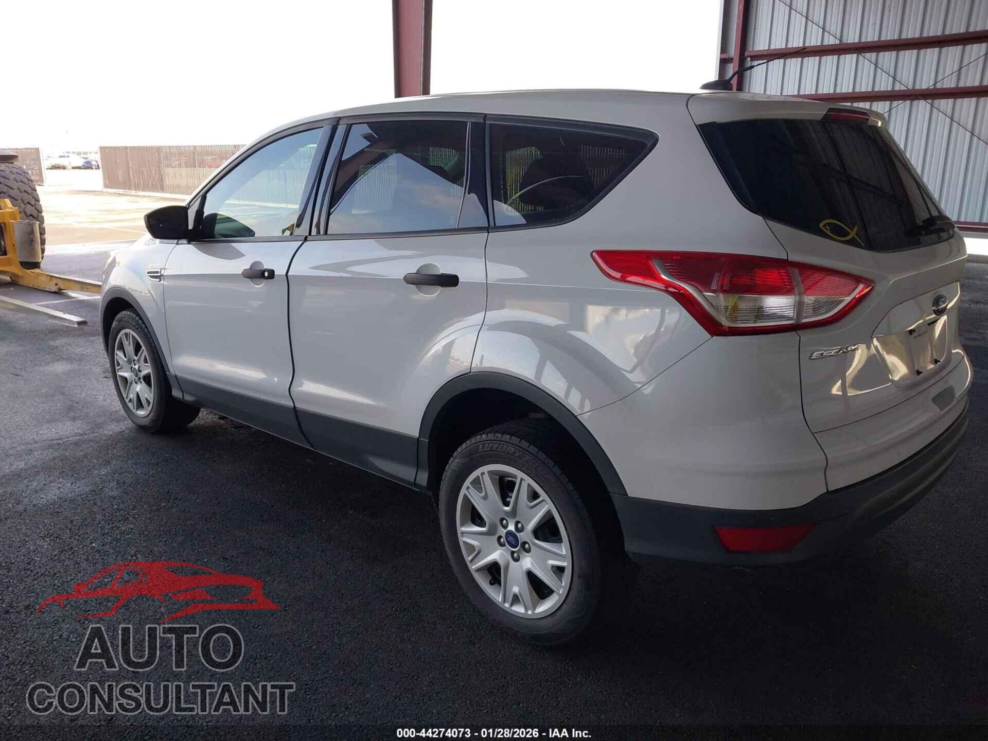 FORD ESCAPE 2014 - 1FMCU0F72EUC37820