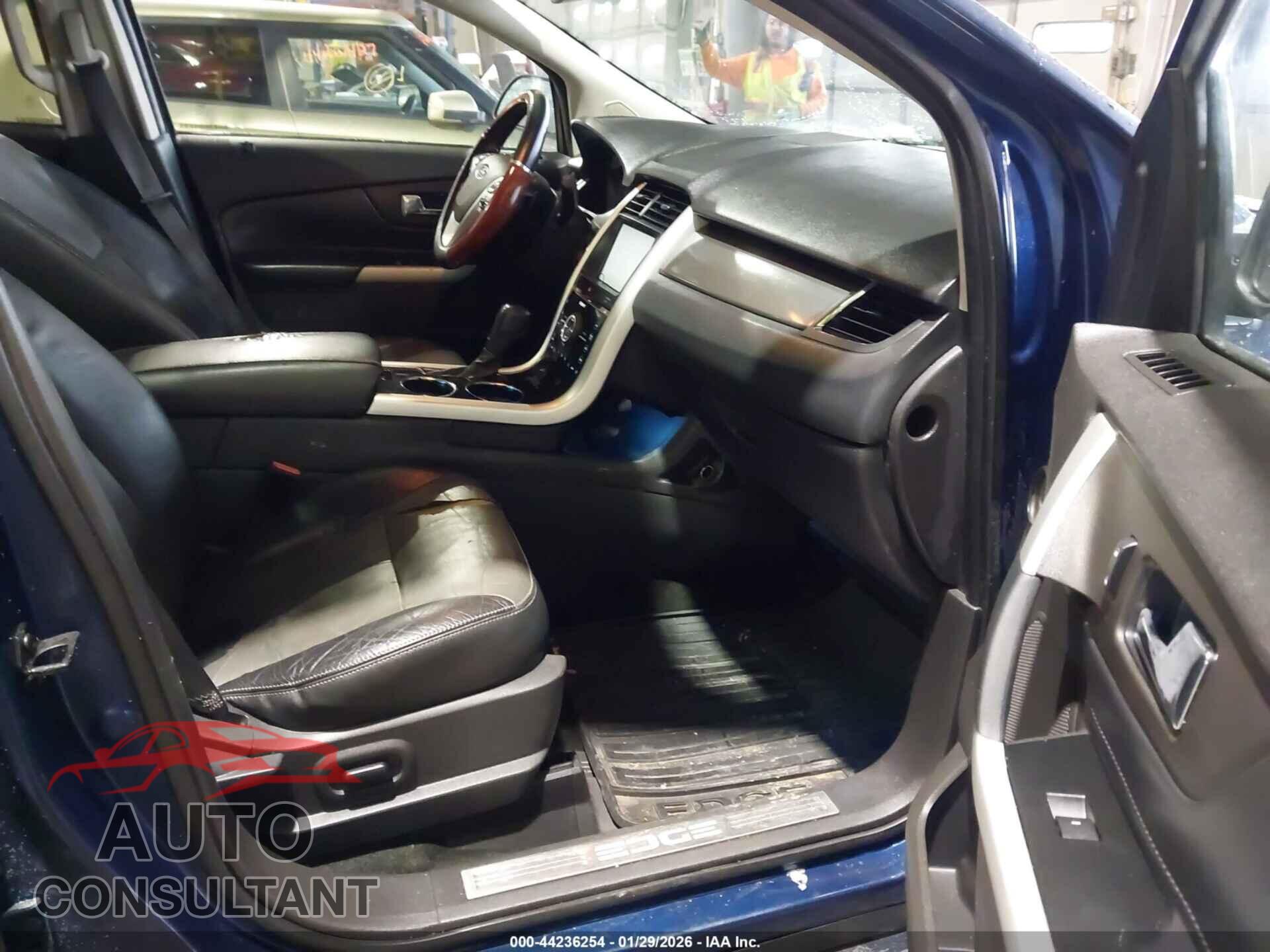 FORD EDGE 2012 - 2FMDK4AK8CBA32213
