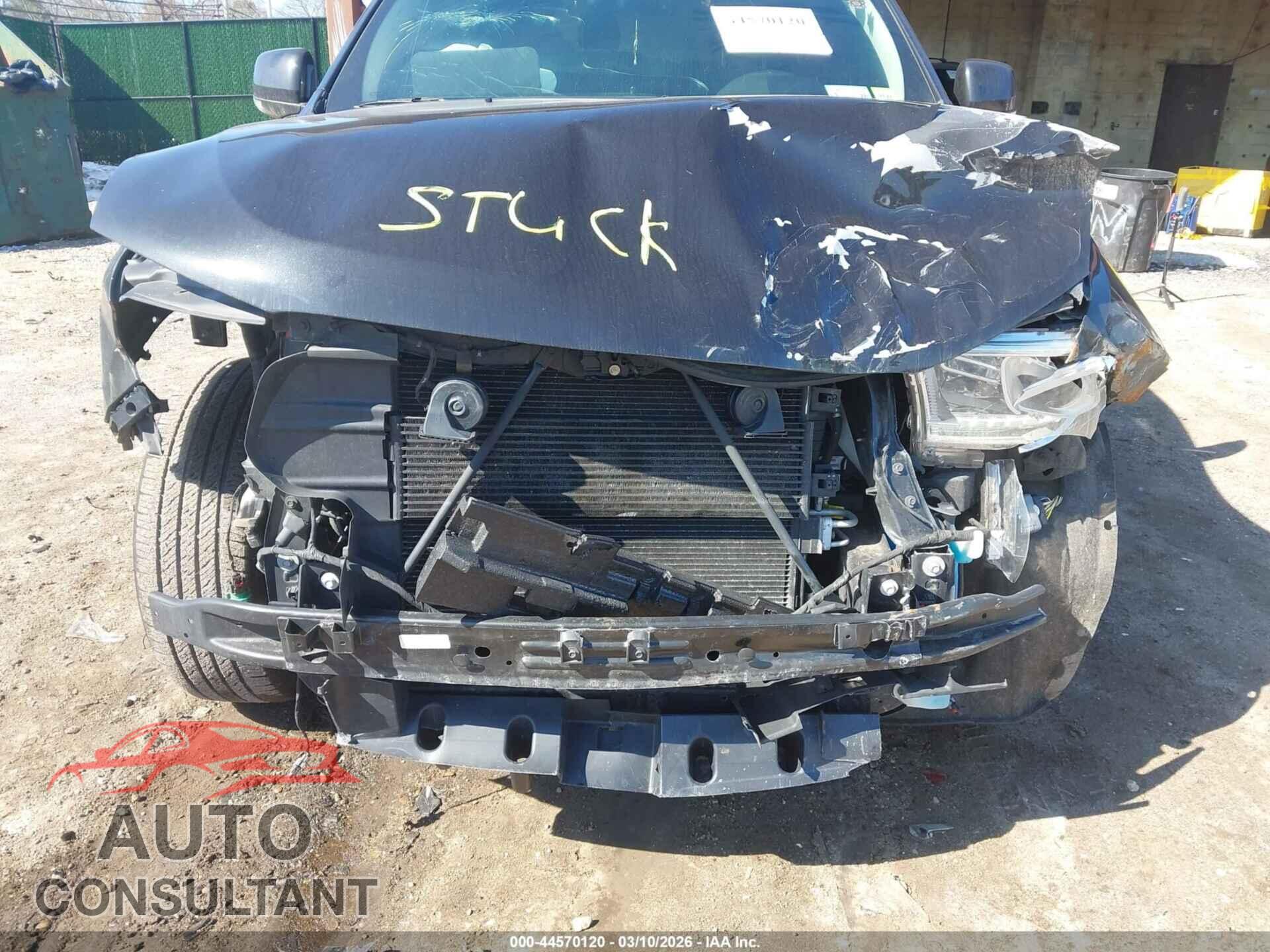 DODGE DURANGO 2016 - 1C4RDJDG4GC475281
