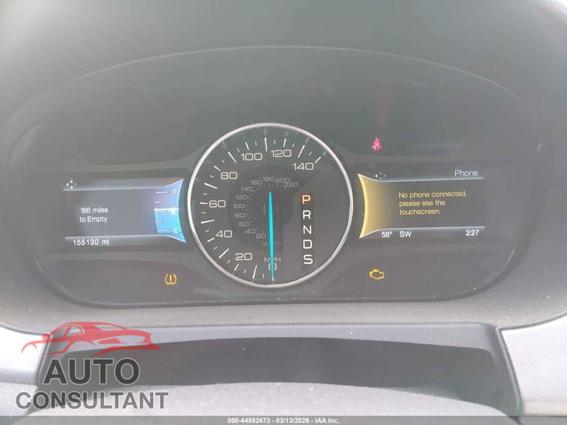 FORD EDGE 2014 - 2FMDK4JC8EBA99485