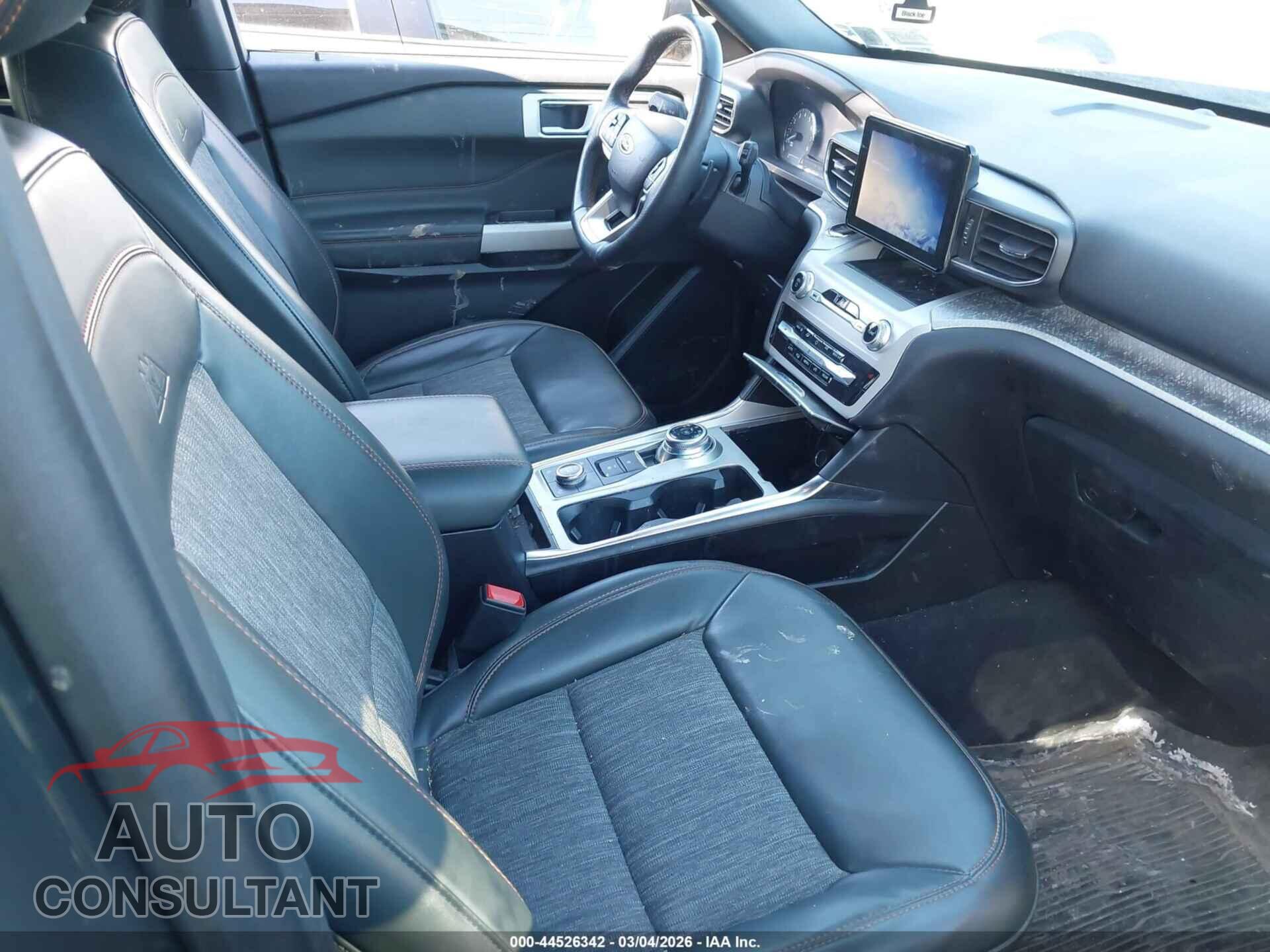 FORD EXPLORER 2023 - 1FMSK8JH3PGB78424