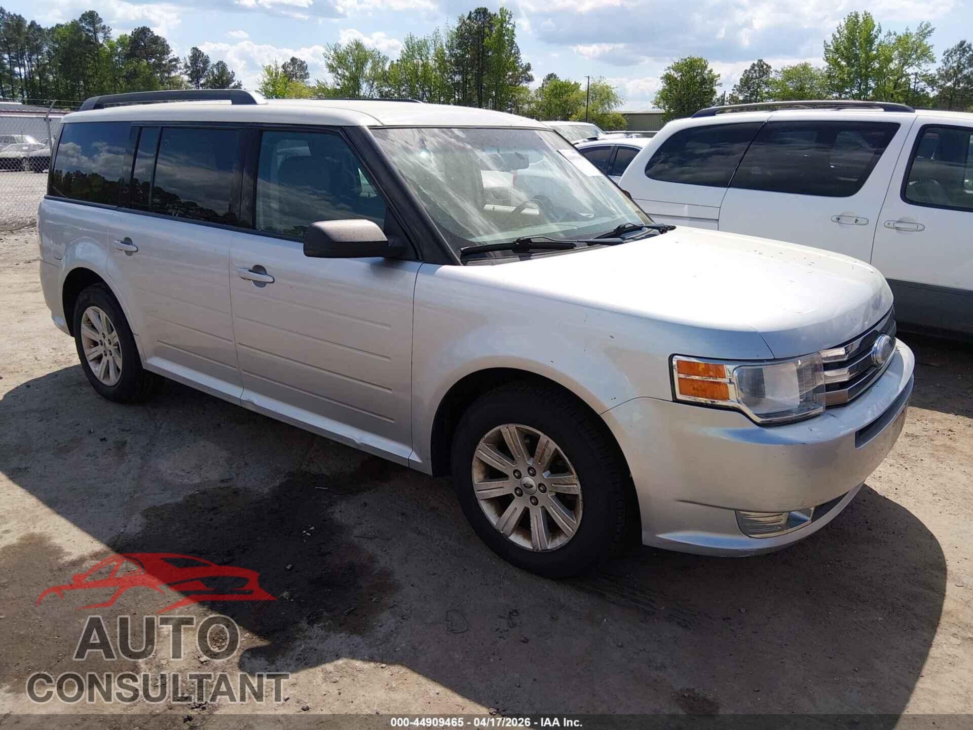 FORD FLEX 2012 - 2FMGK5BC2CBD18259