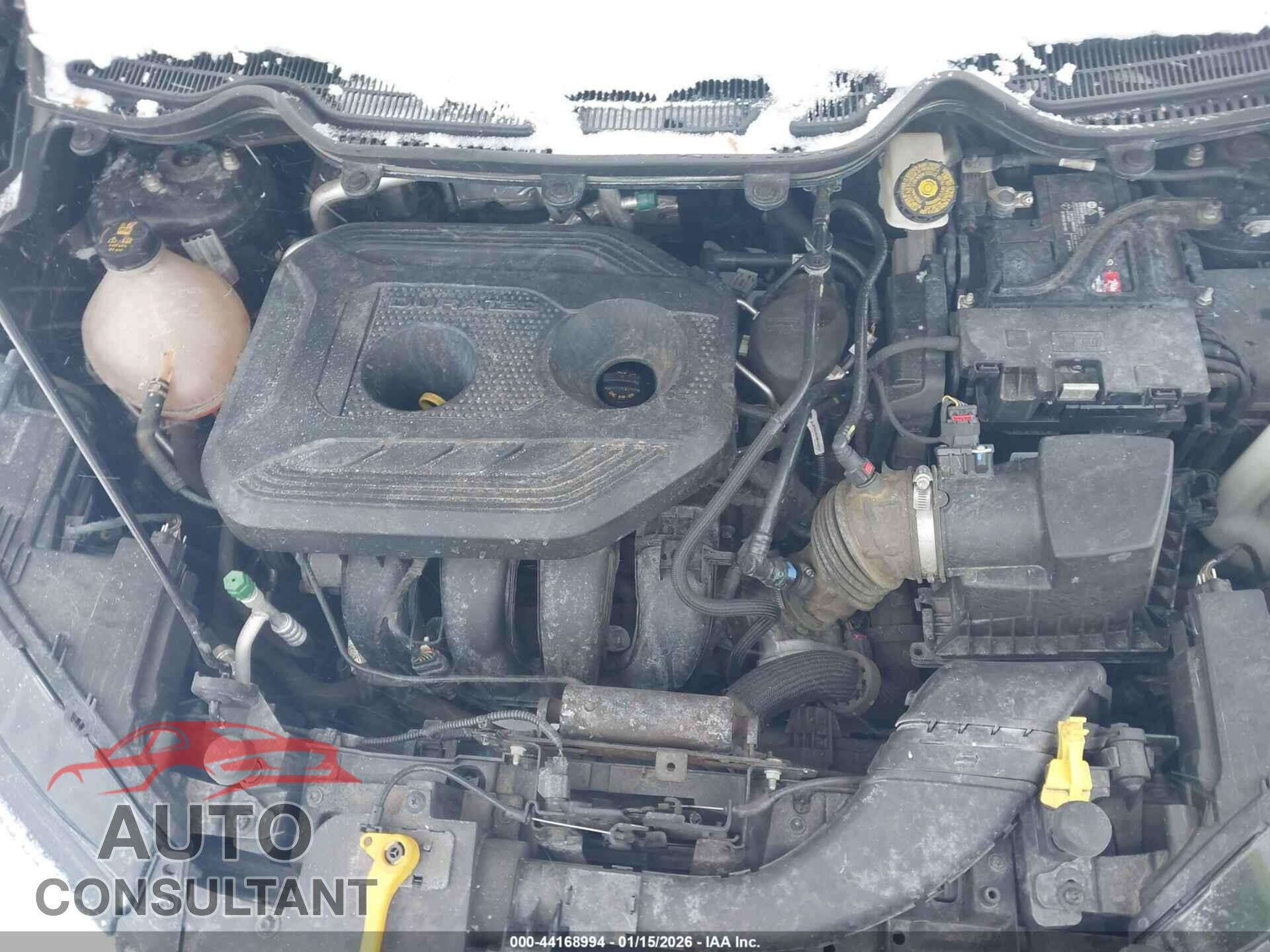 FORD ECOSPORT 2019 - MAJ6S3KL8KC294672