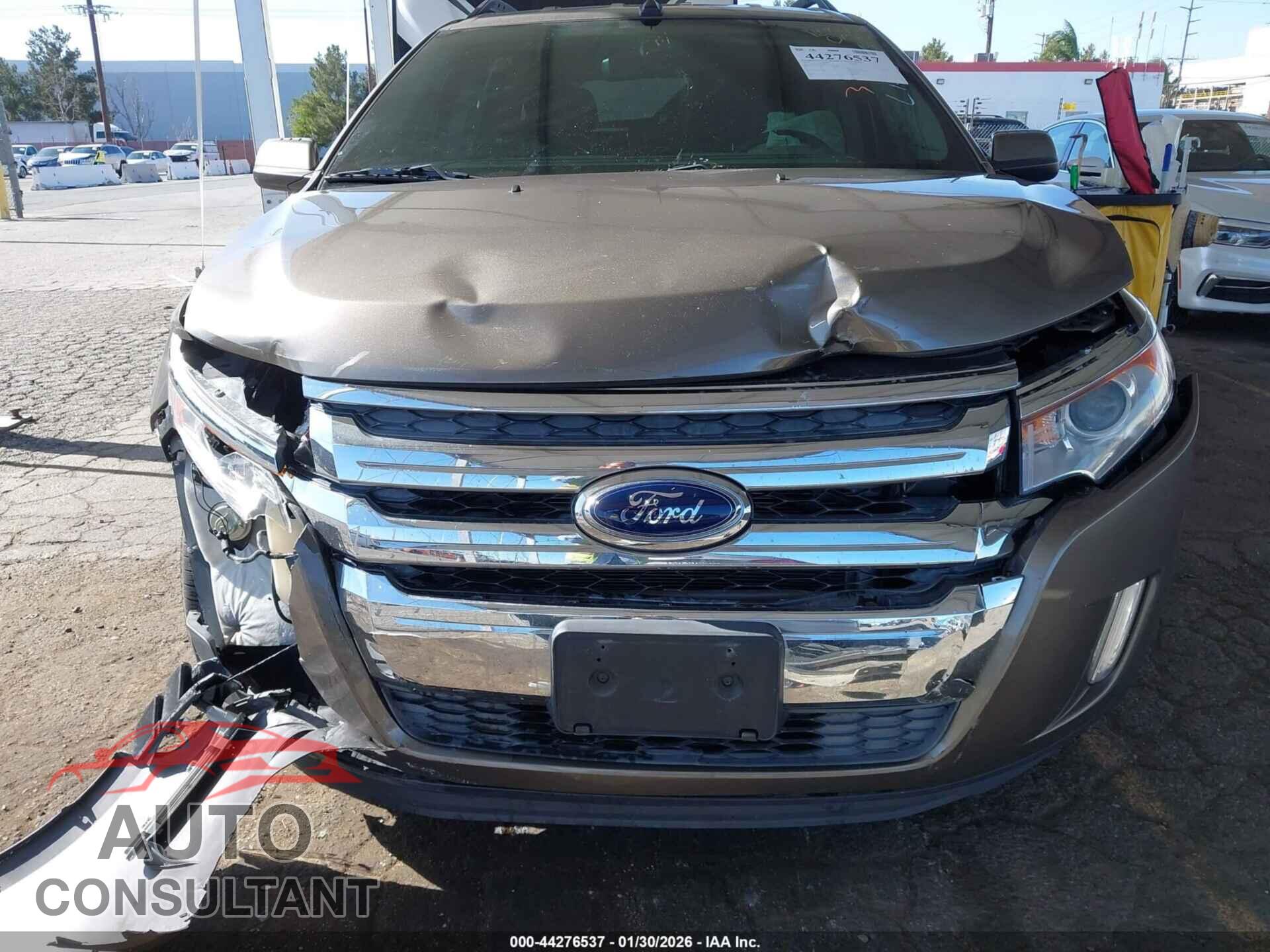 FORD EDGE 2013 - 2FMDK3JC0DBE03773