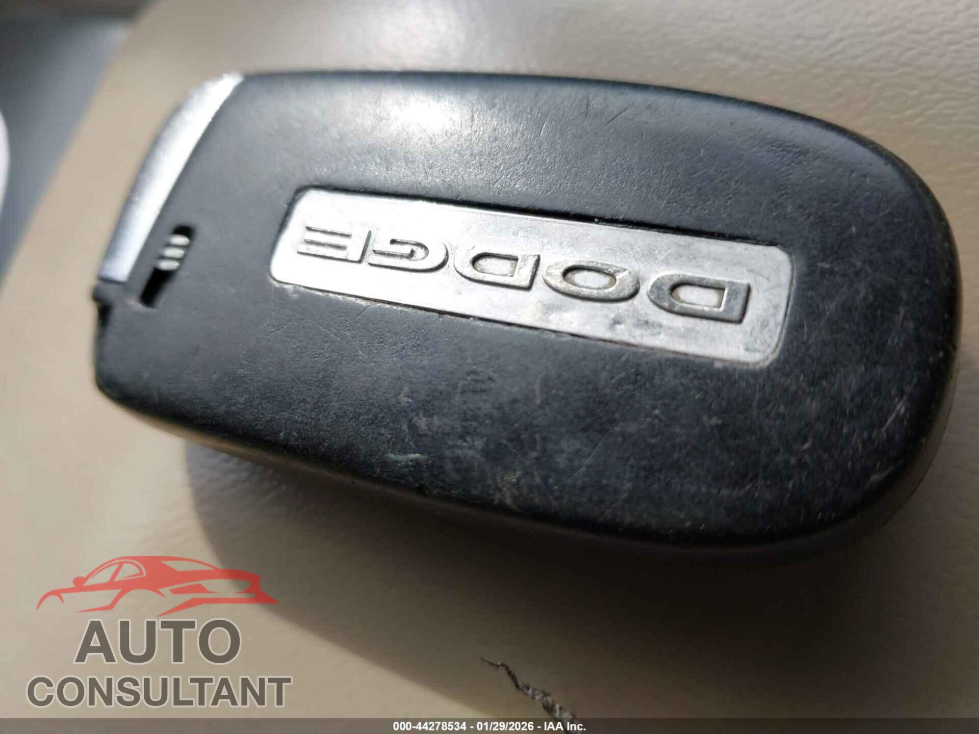 DODGE JOURNEY 2011 - 3D4PG3FG2BT572003