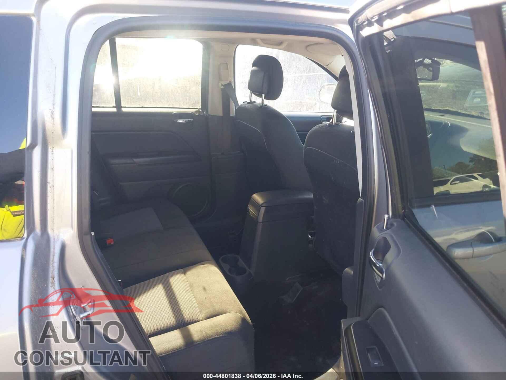 JEEP COMPASS 2016 - 1C4NJDBB1GD566695