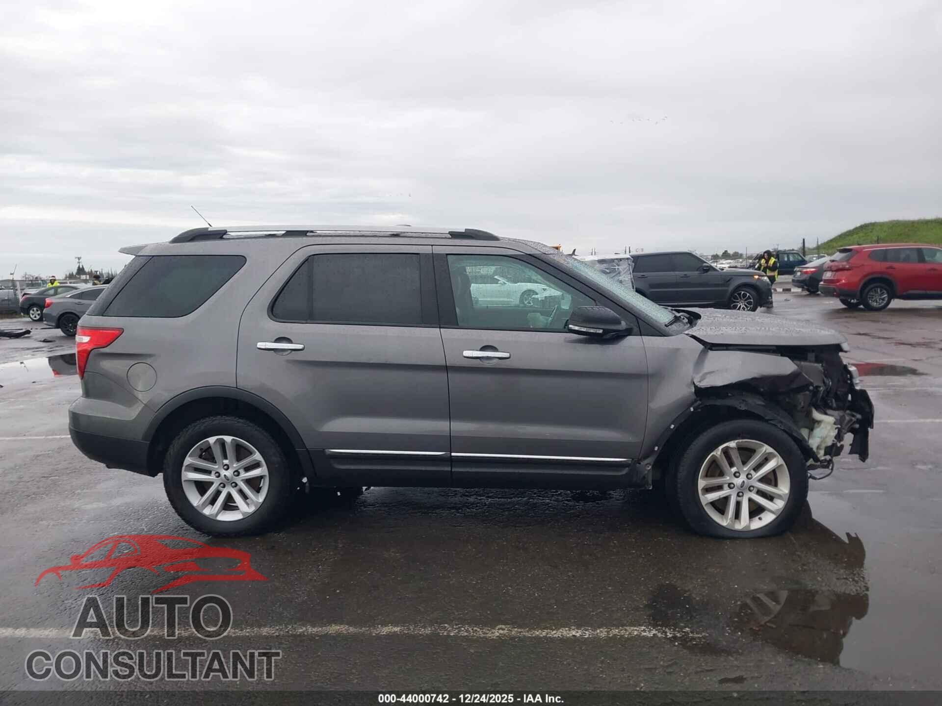 FORD EXPLORER 2014 - 1FM5K8D85EGB95392