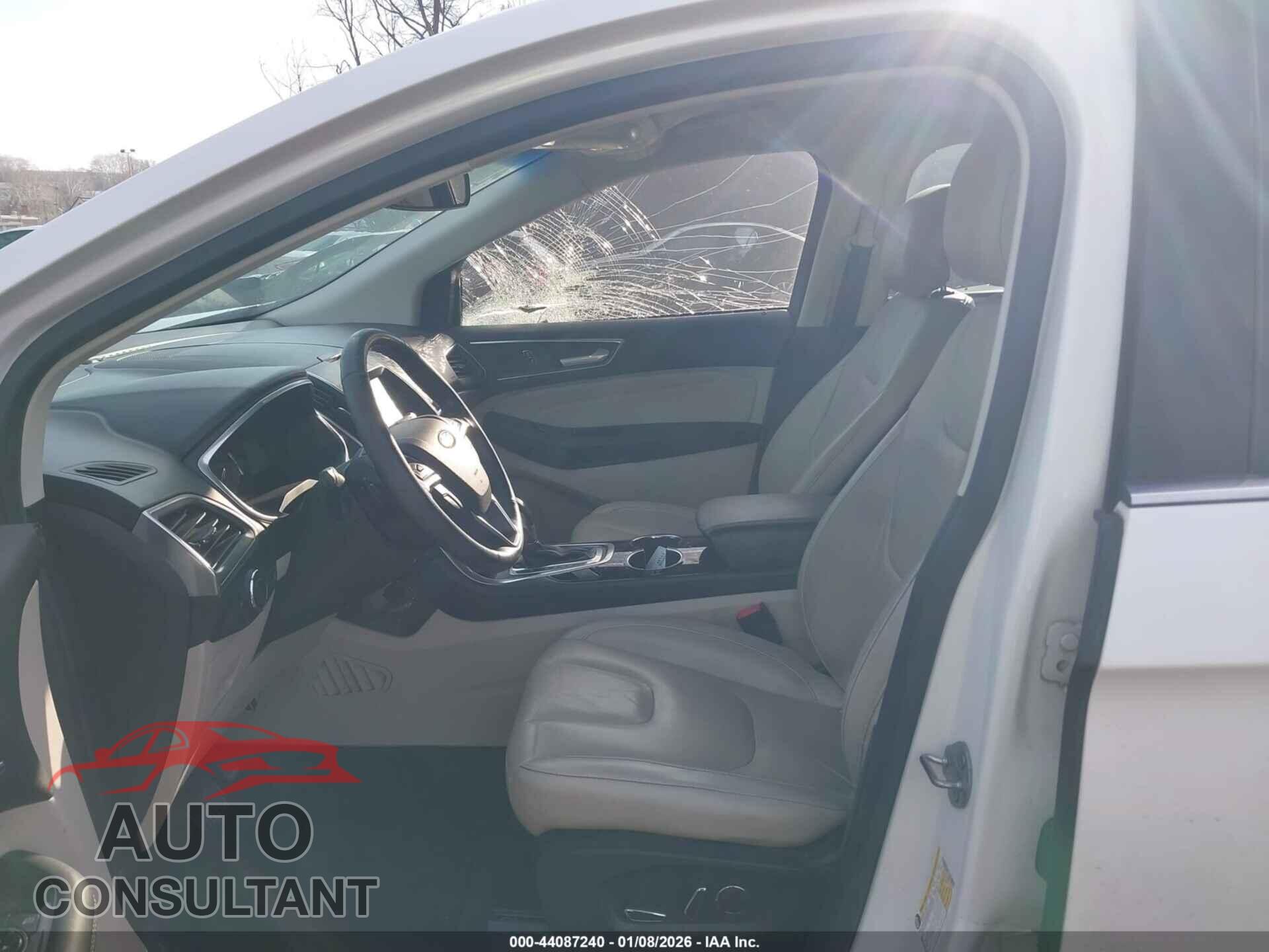 FORD EDGE 2017 - 2FMPK4K96HBB76326
