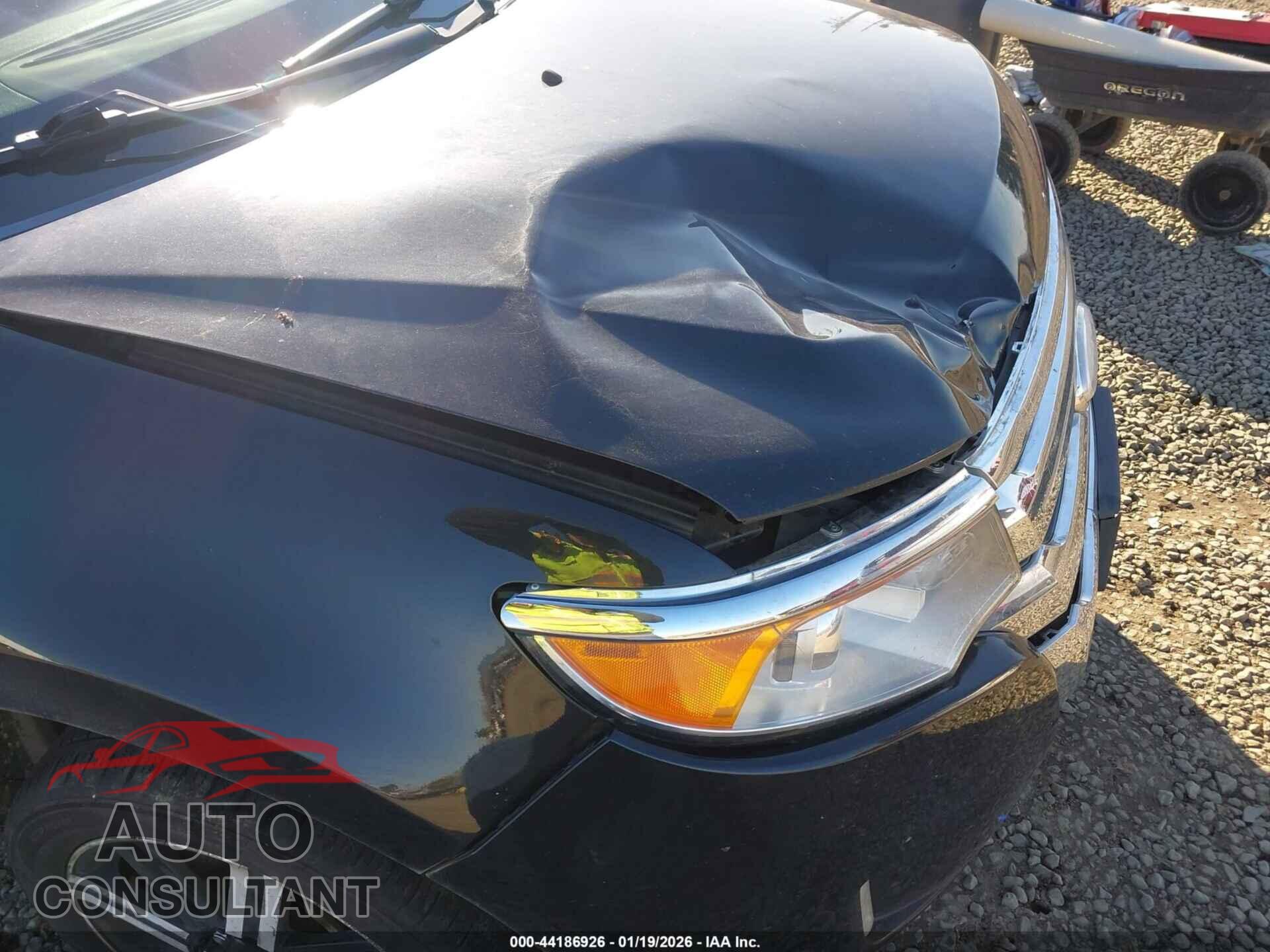 FORD EDGE 2013 - 2FMDK3KC2DBA59409