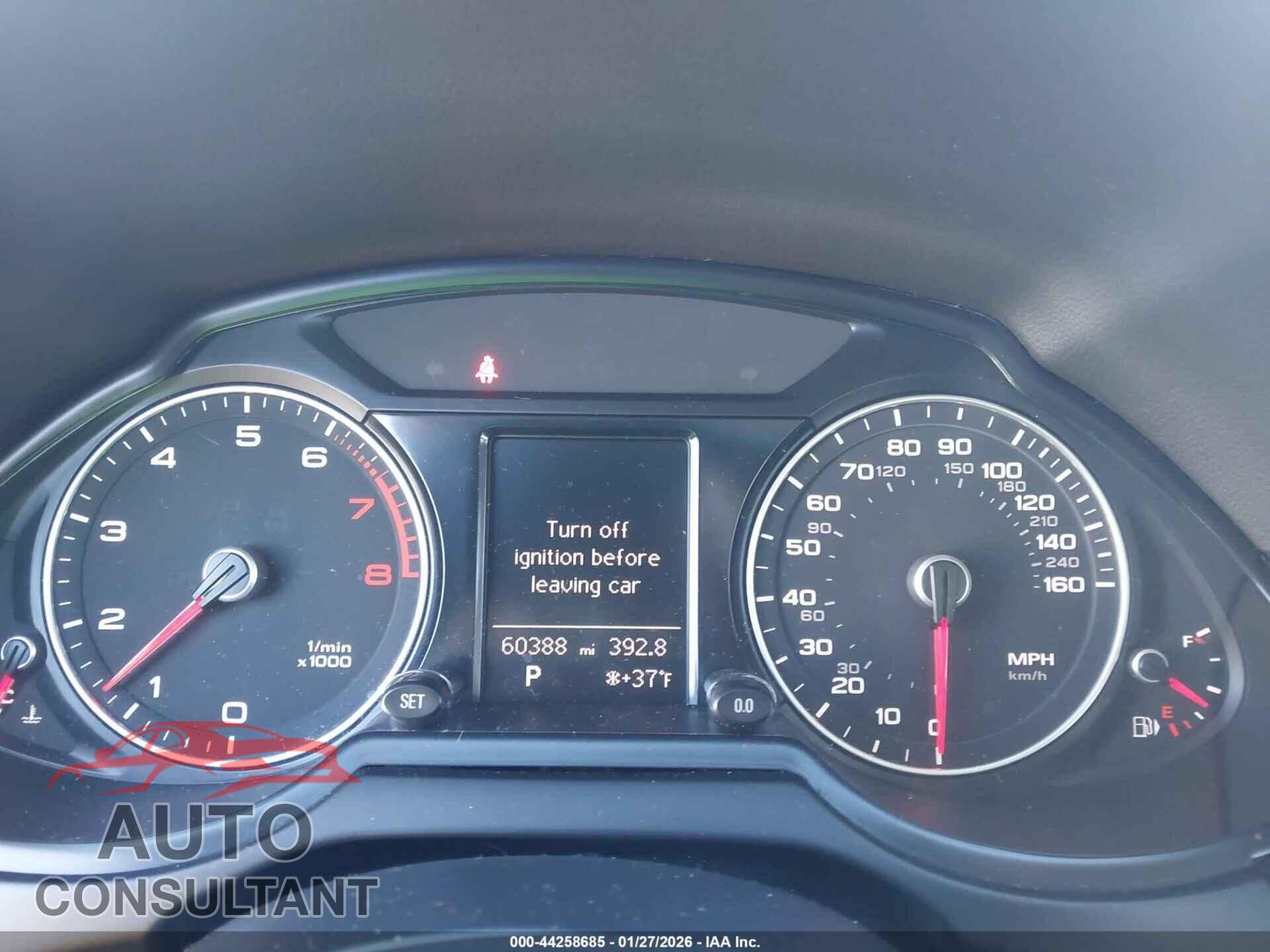 AUDI Q5 2015 - WA1CFAFP2FA088097
