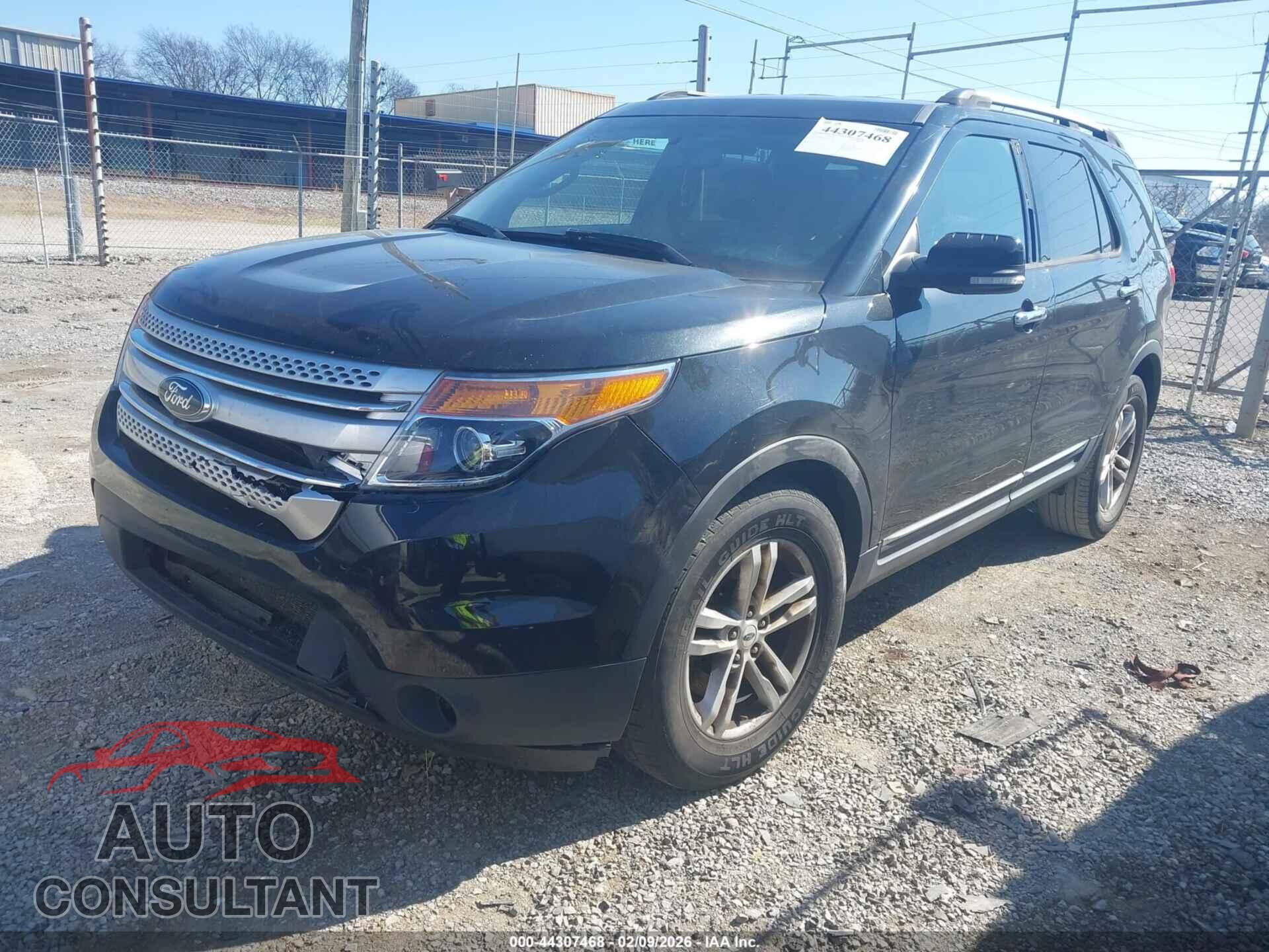FORD EXPLORER 2013 - 1FM5K7D83DGC29502