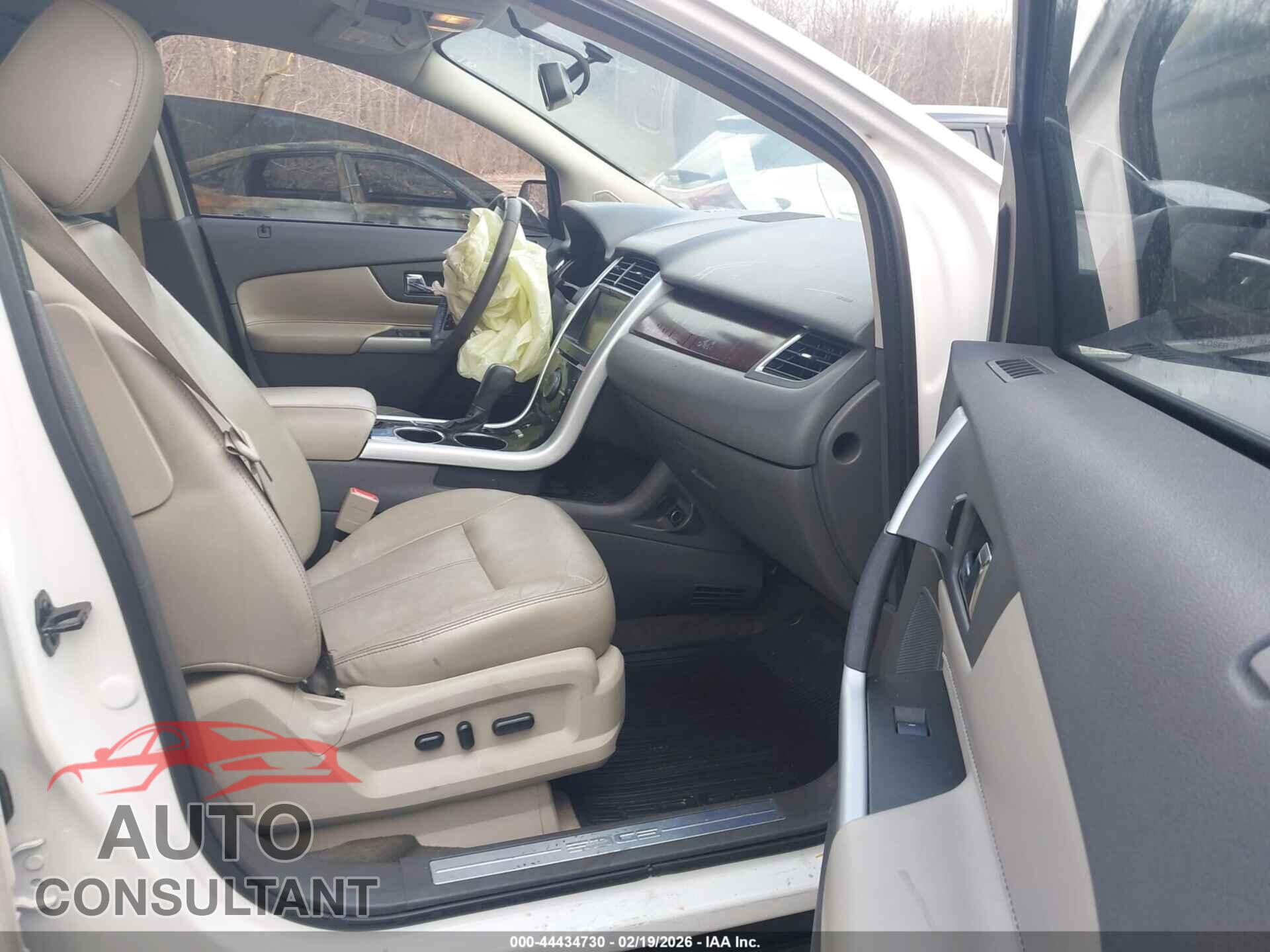 FORD EDGE 2013 - 2FMDK4KC7DBC69316