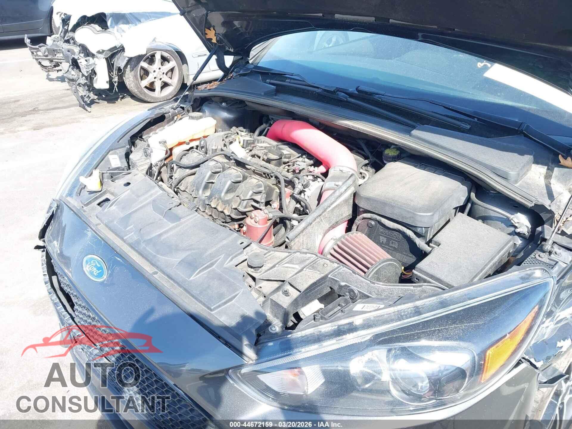 FORD FOCUS ST 2016 - 1FADP3L94GL241194