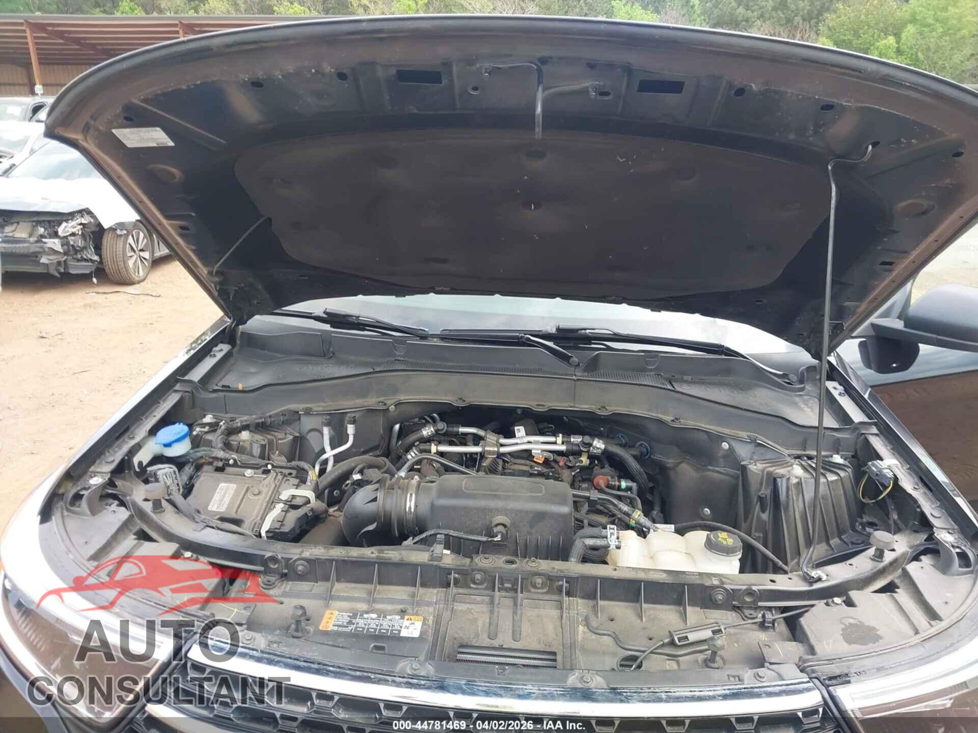 FORD EXPLORER 2023 - 1FMSK8DH4PGB13822