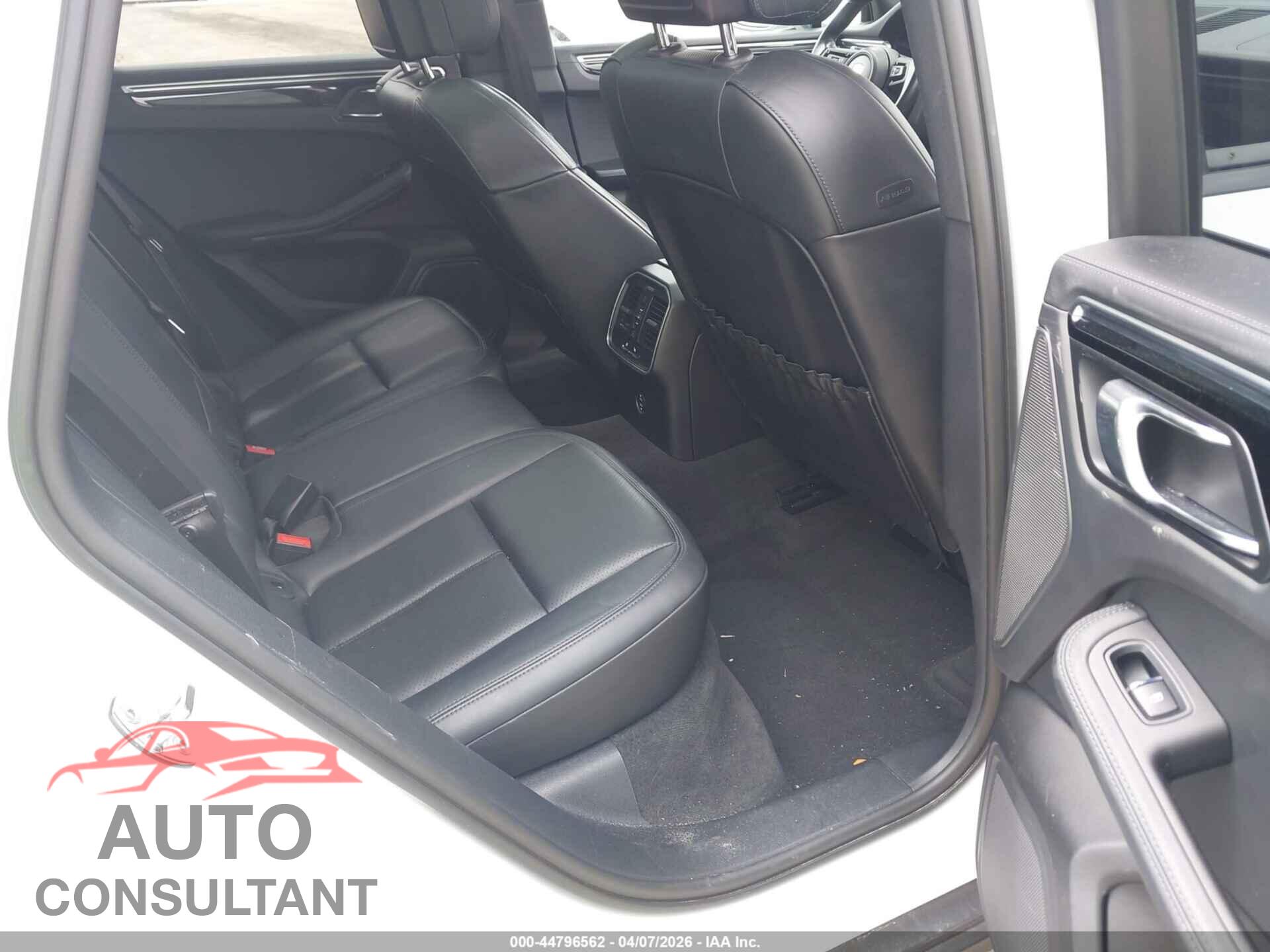 PORSCHE MACAN 2023 - WP1AA2A56PLB09111