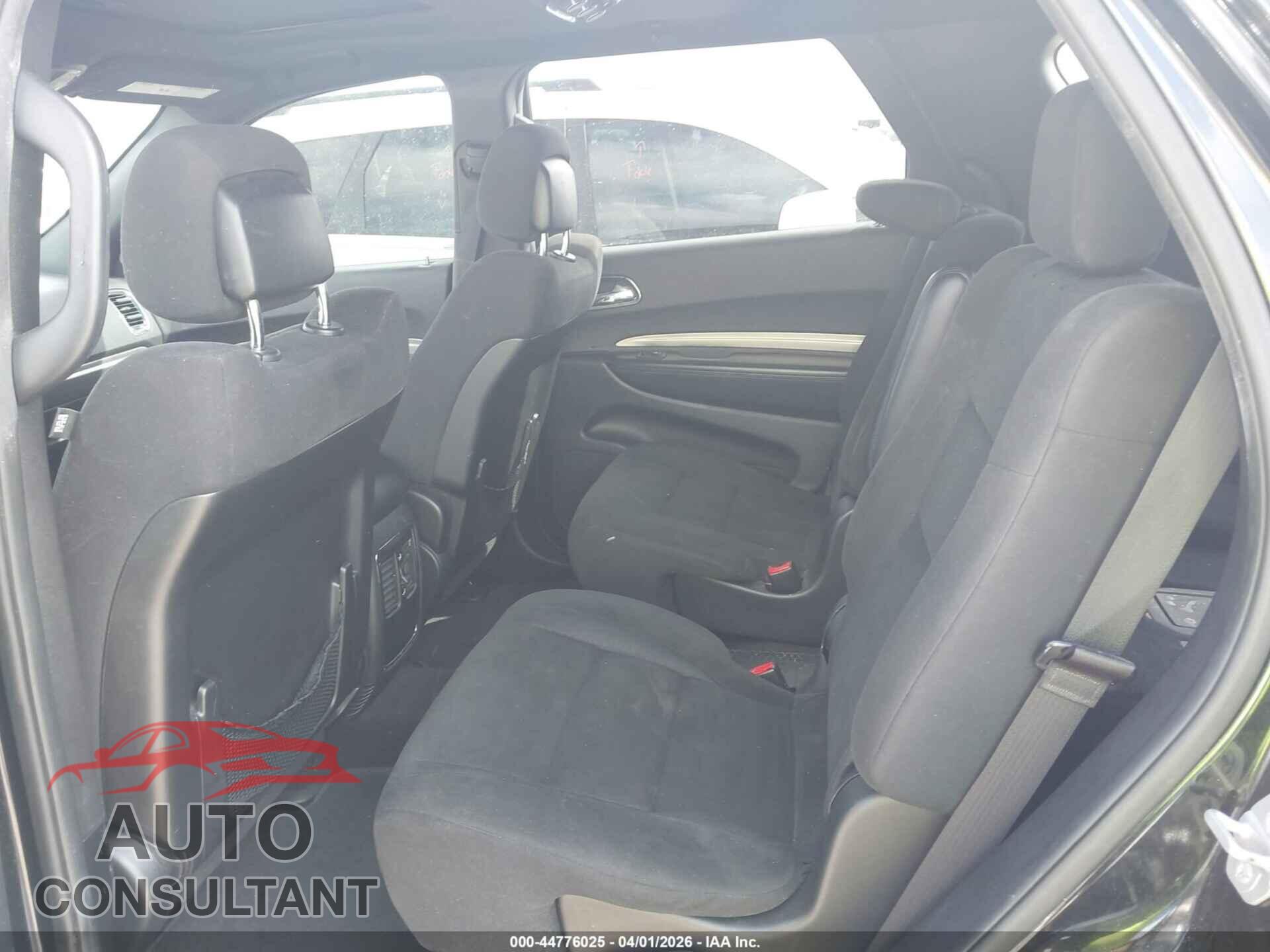 DODGE DURANGO 2014 - 1C4RDHAG8EC975065