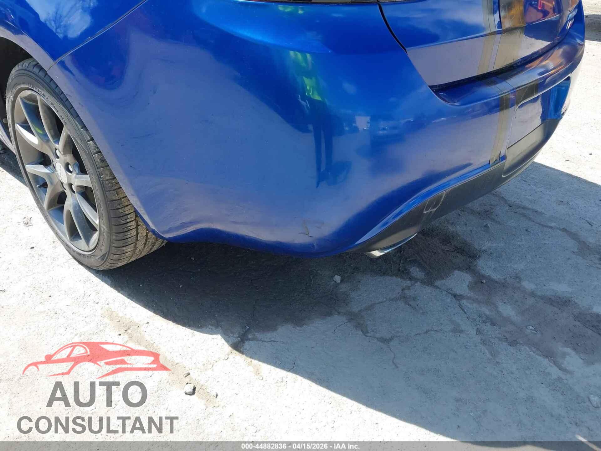 DODGE DART 2013 - 1C3CDFBH1DD200122