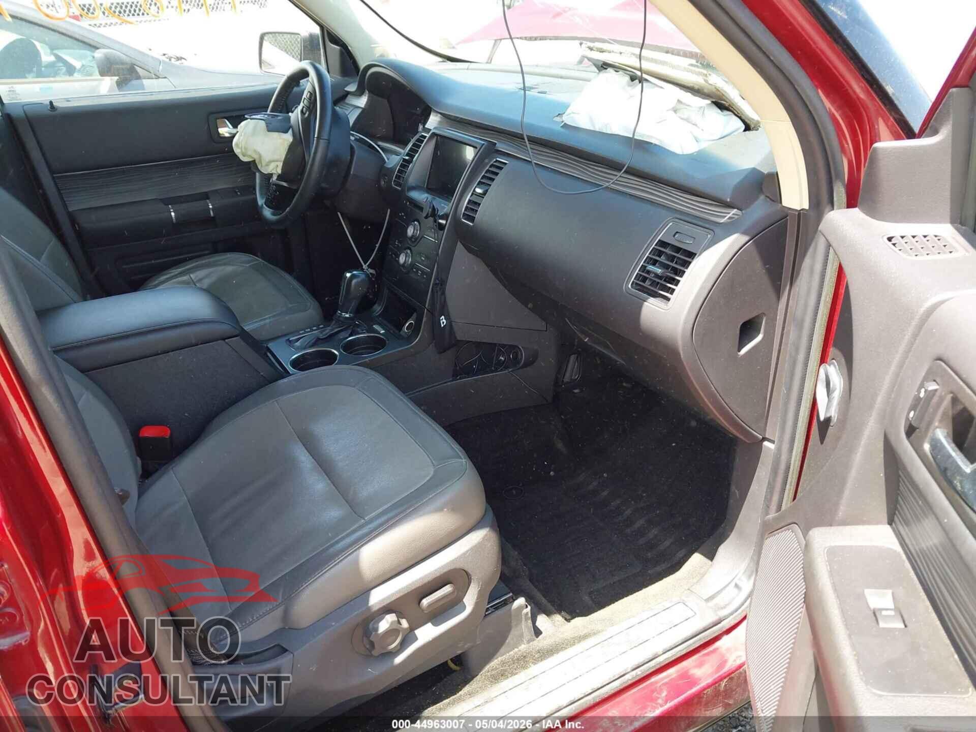 FORD FLEX 2018 - 2FMGK5C82JBA16347