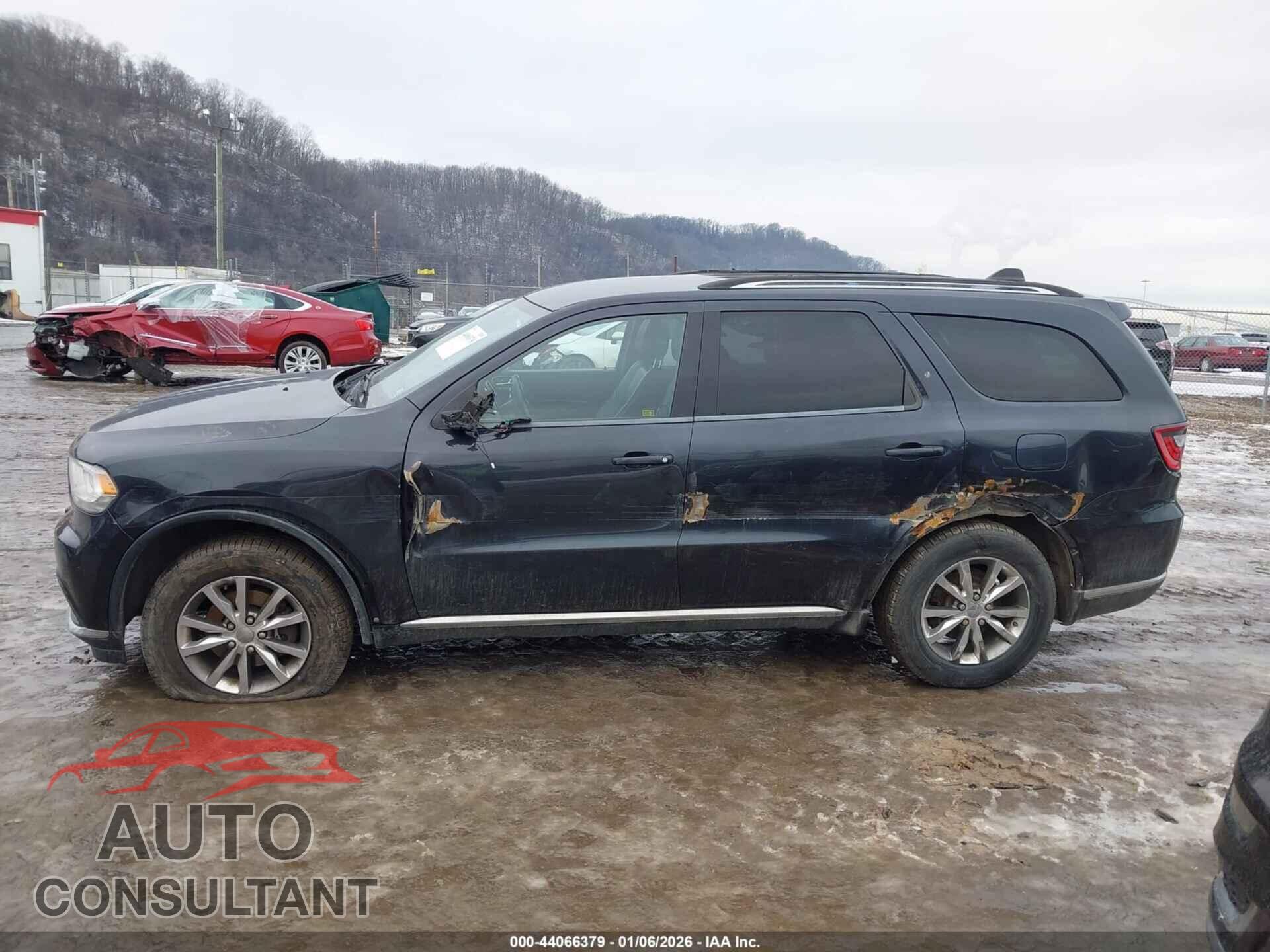 DODGE DURANGO 2014 - 1C4RDJDG0EC481642