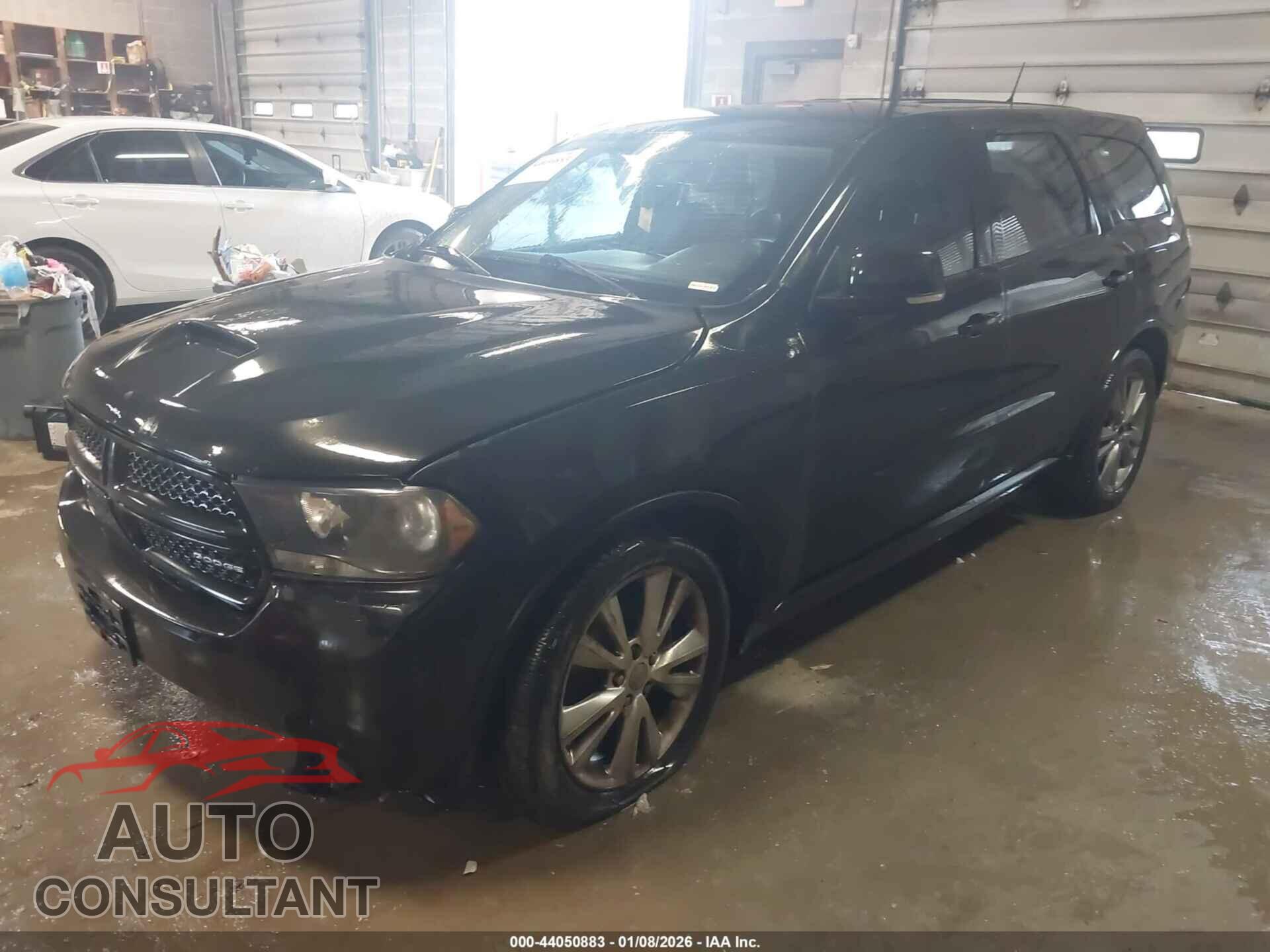 DODGE DURANGO 2011 - 1D4SE6GT4BC682916